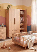 3 Kapaklı Sleepy Gardırop