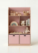 Toy House Kitaplık