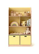 Toy House Kitaplık