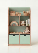Toy House Kitaplık
