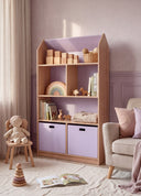 Toy House Kitaplık