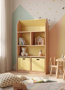 Toy House Kitaplık