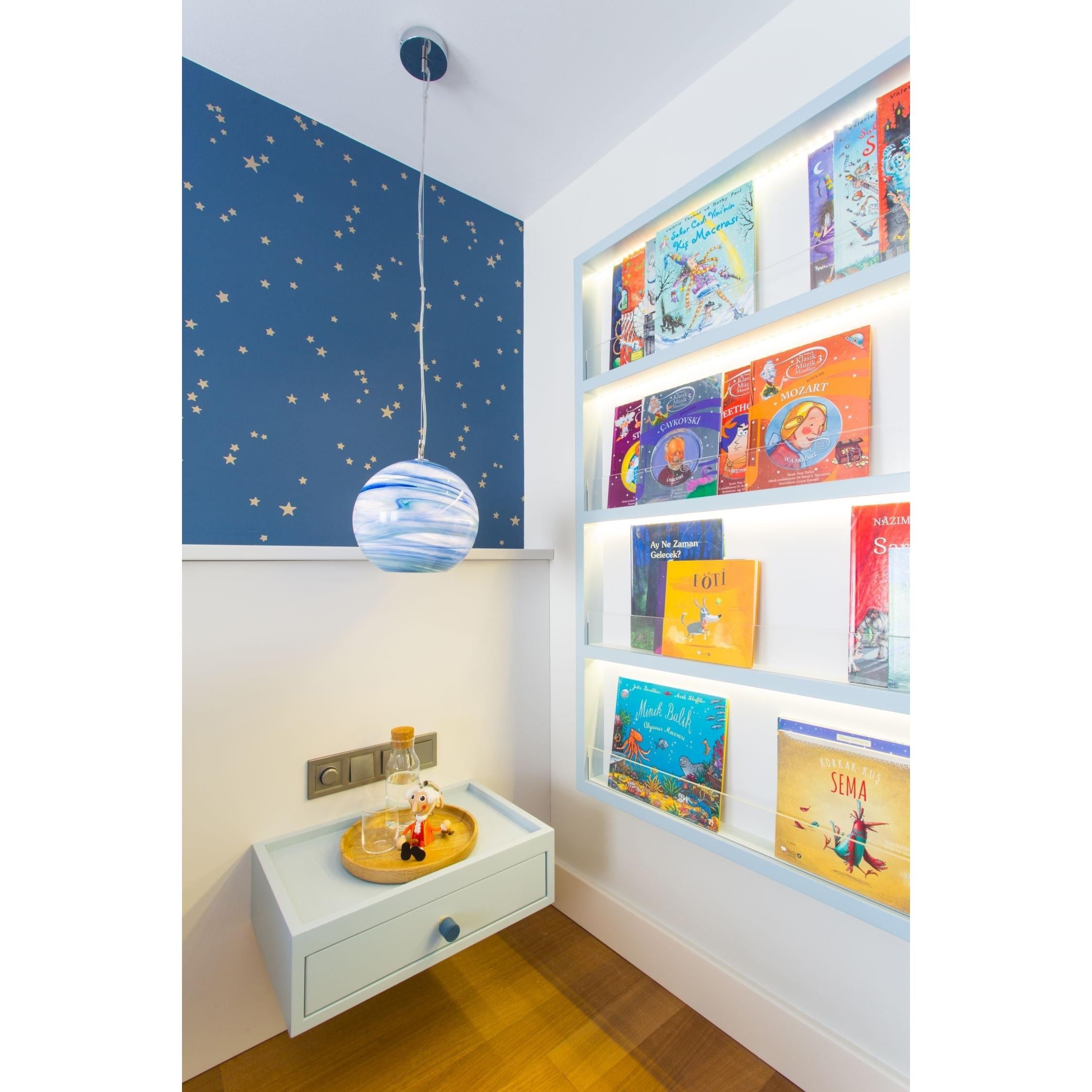 Space World Pendant Lighting