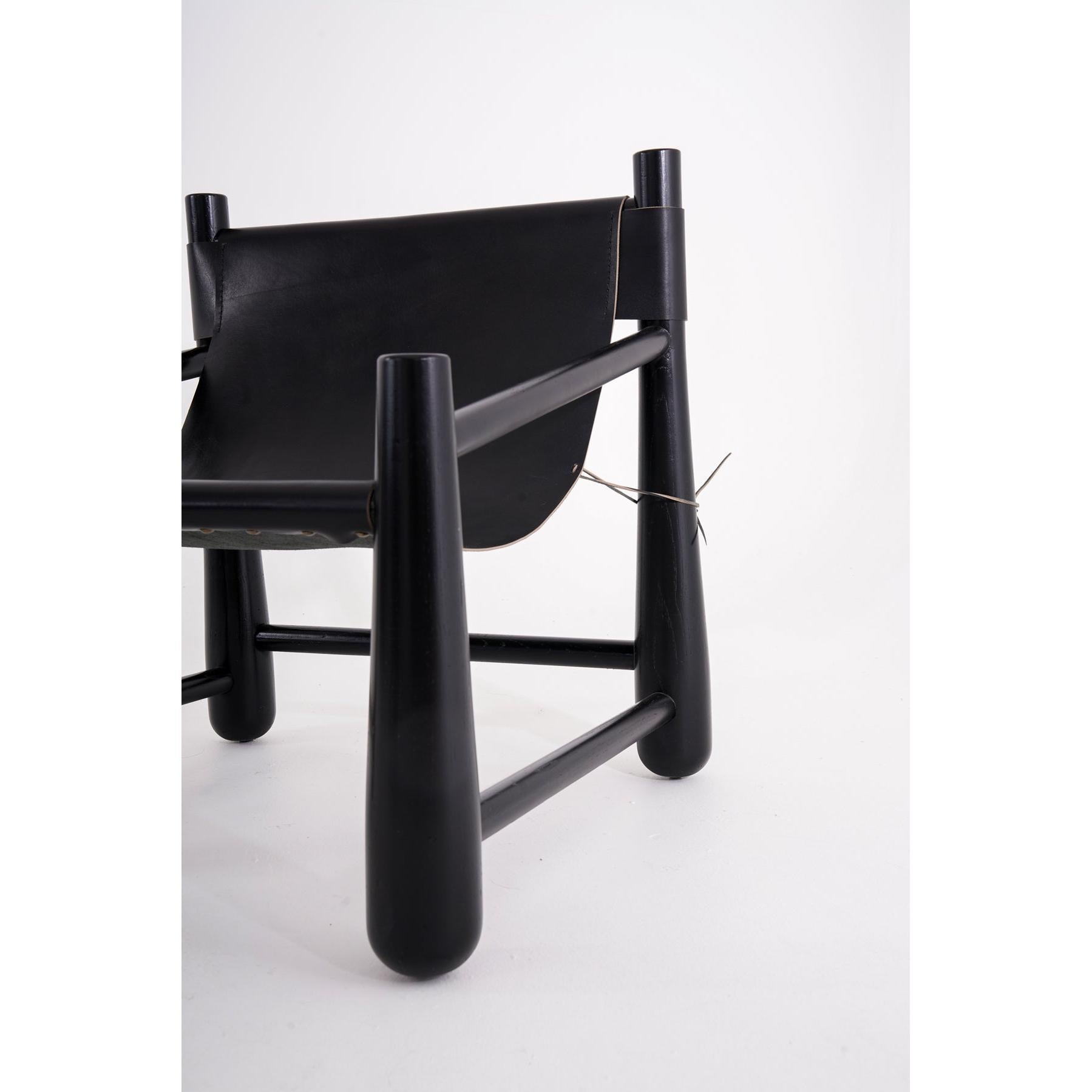 Daav Gerçek Deri Berjer