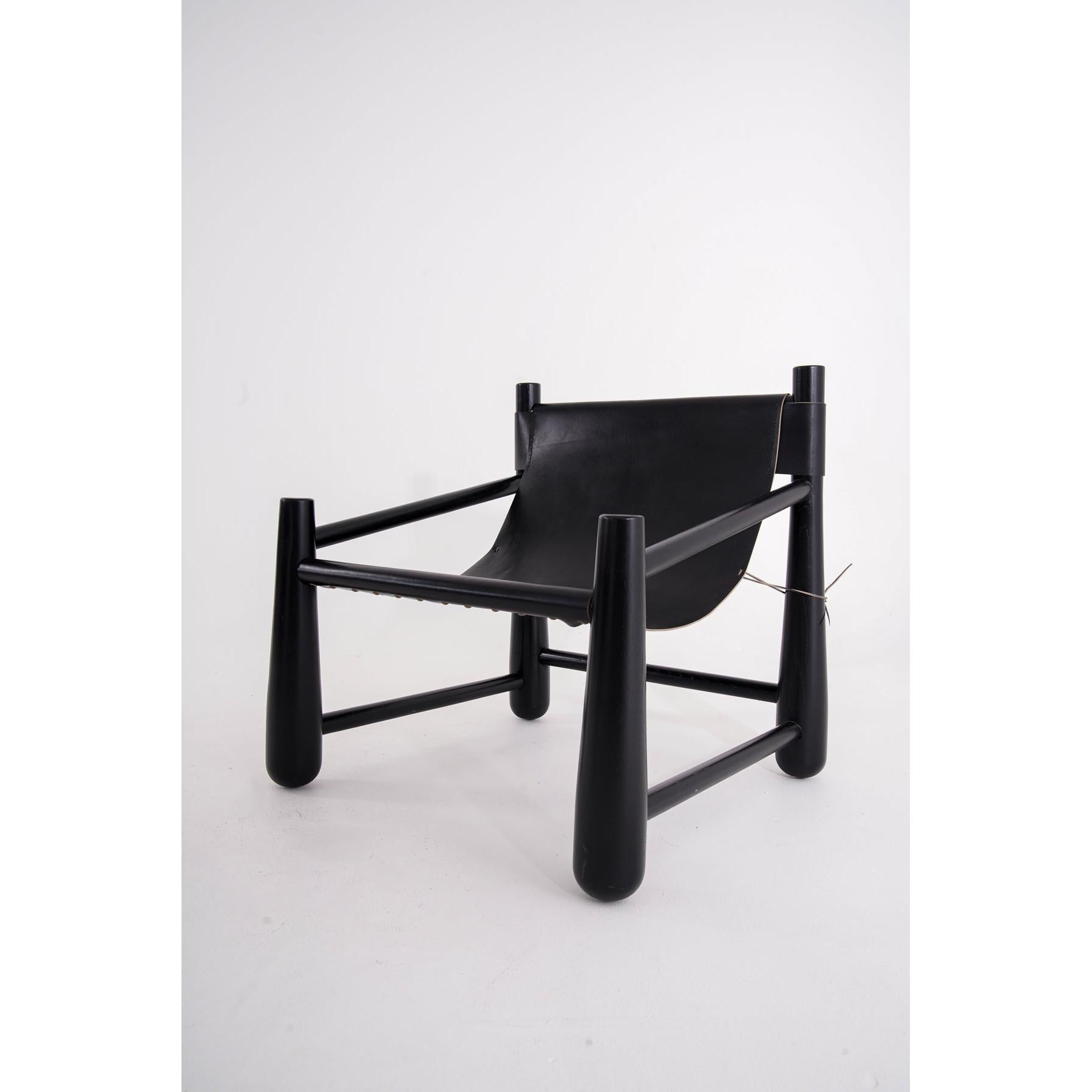 Daav Gerçek Deri Berjer