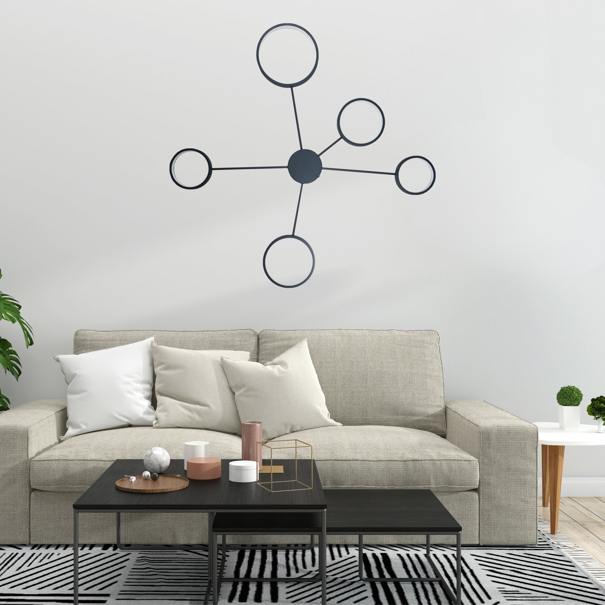 Daerma Plafonyer Lamba