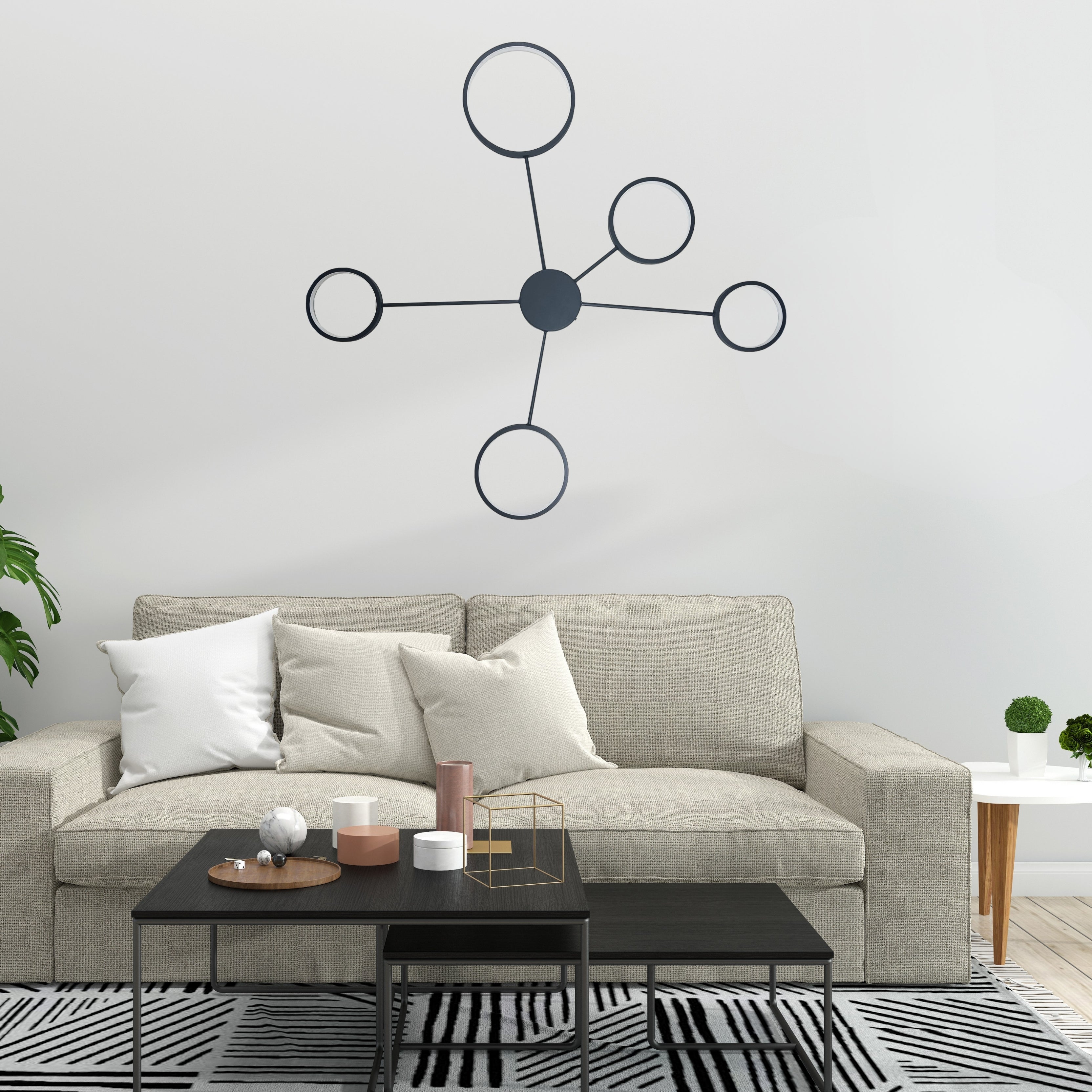 Daerma Plafonyer Lamba