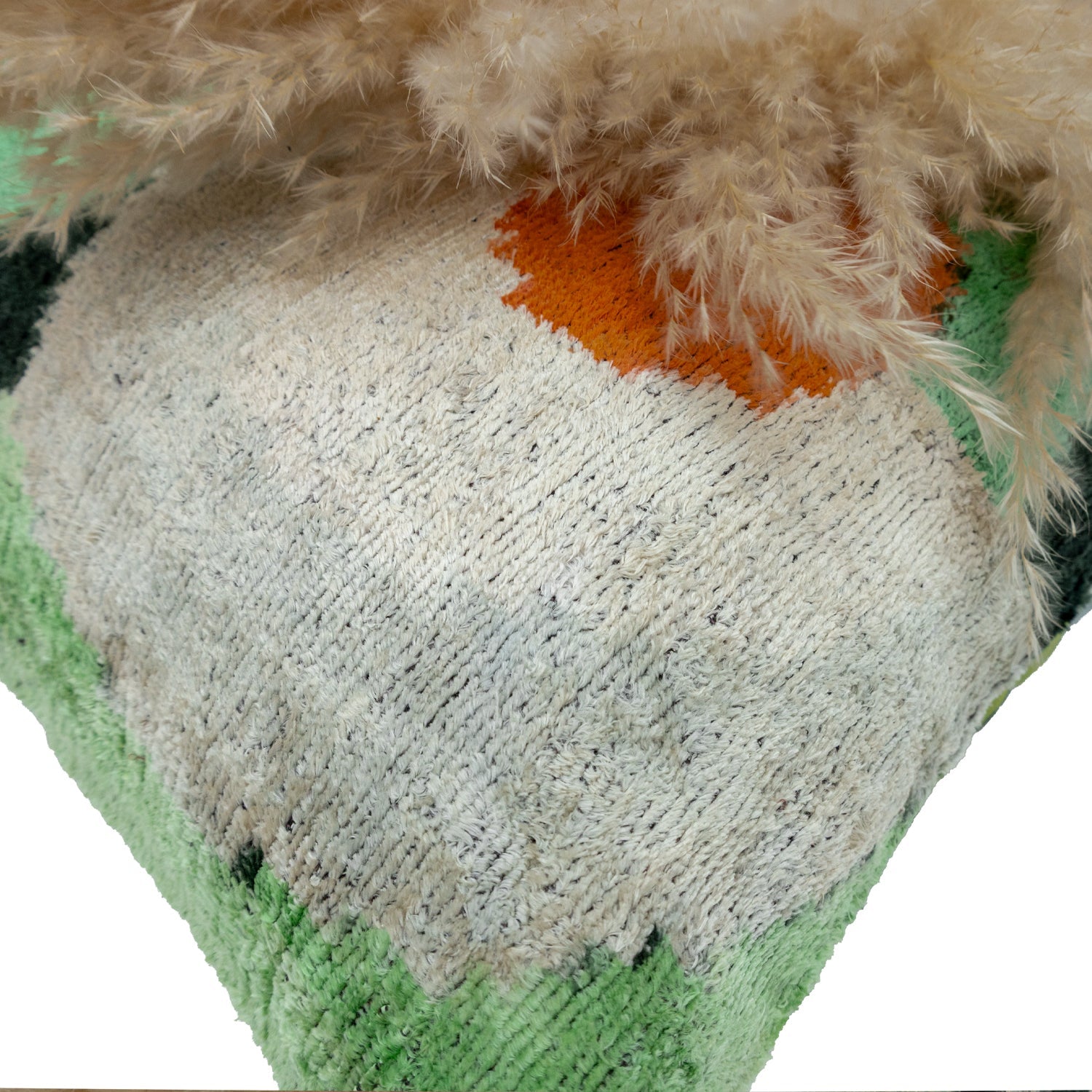 Daisy Çift Taraflı Modern Kırlent 60x40 cm-Yastık & Kırlent-Soho Antiq-NowShopFun