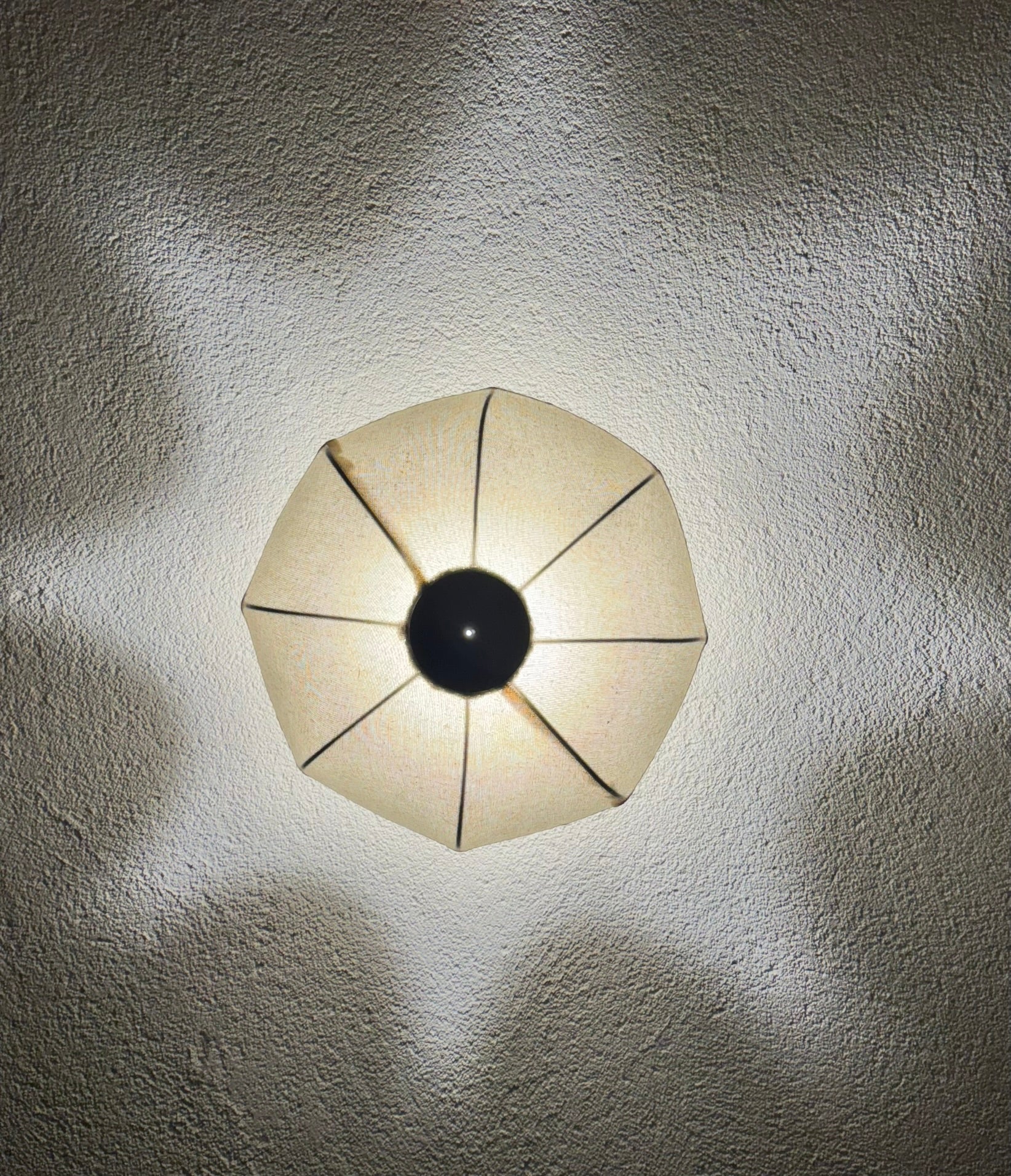 Daisy Keten Duvar Aydınlatması