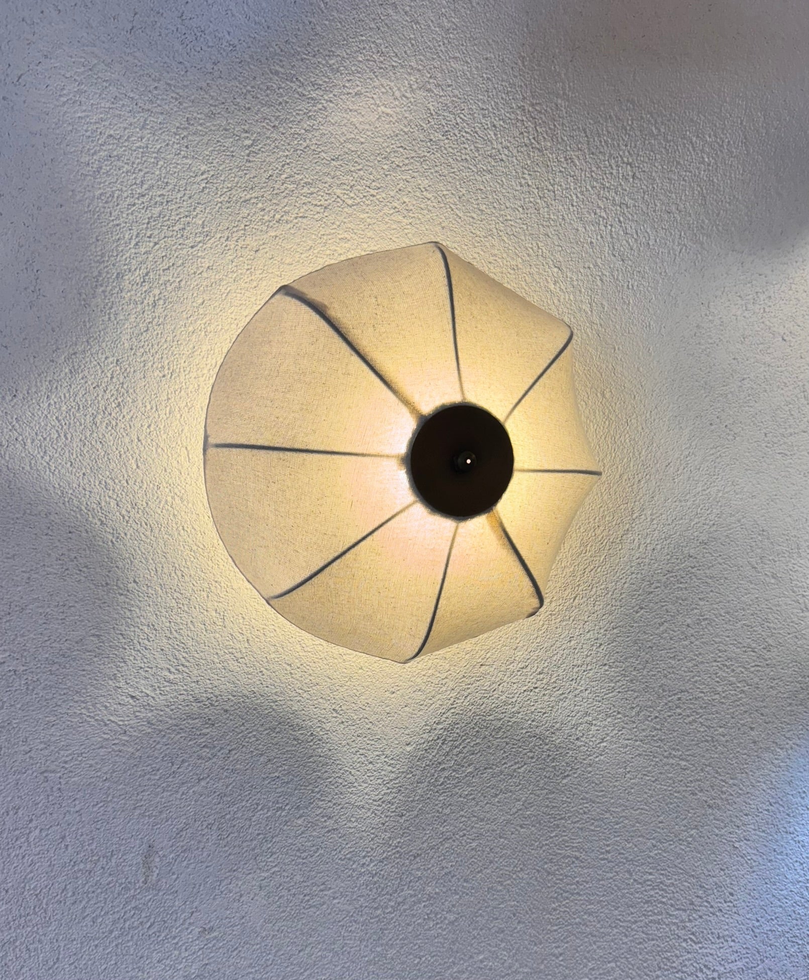 Daisy Keten Duvar Aydınlatması