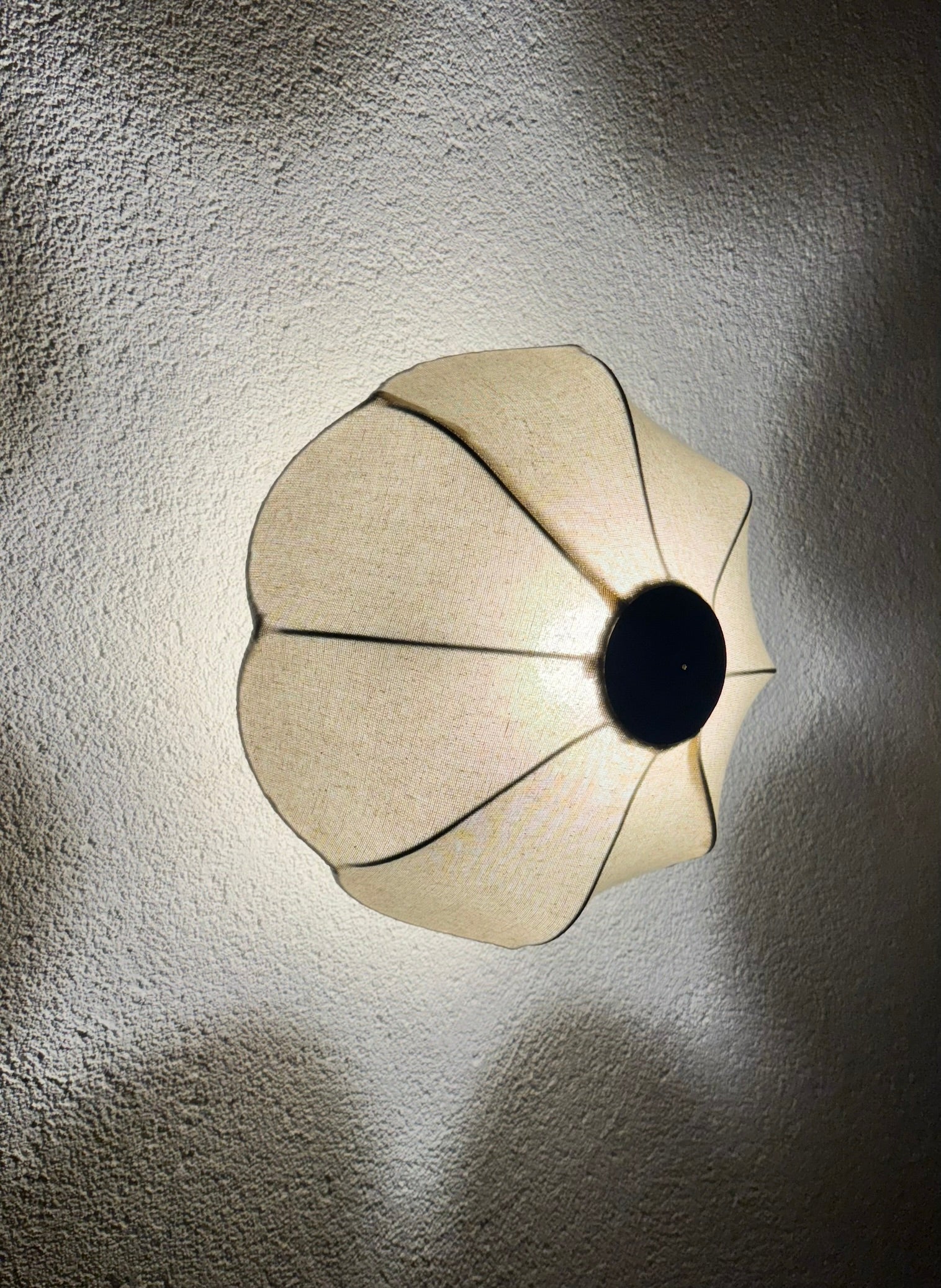 Daisy Keten Duvar Aydınlatması