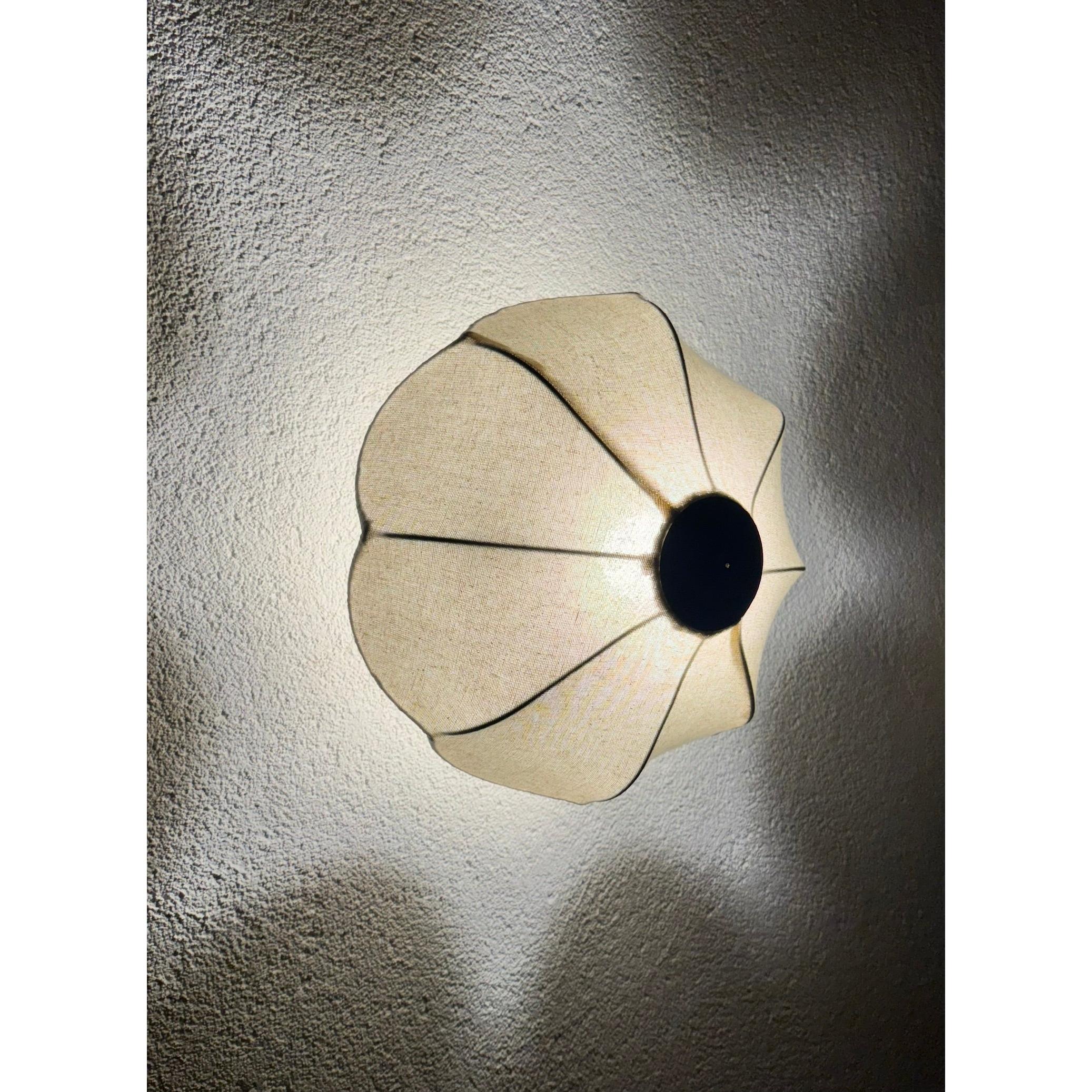 Daisy Keten Duvar Aydınlatması