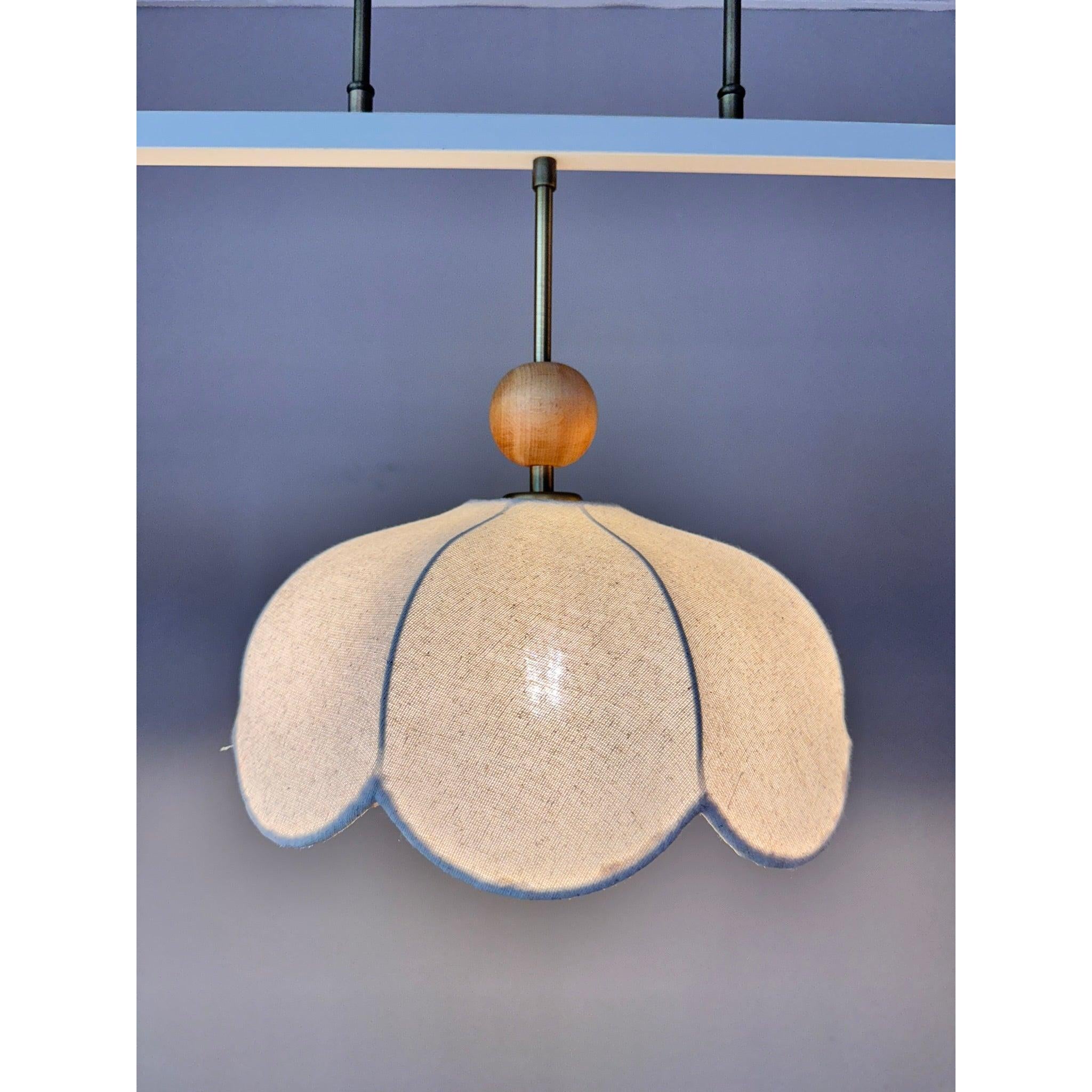 Daisy Three Fransız Tarzı Bar Üstü Avize-Tavan Aydınlatması-Motto Home Design-NowShopFun