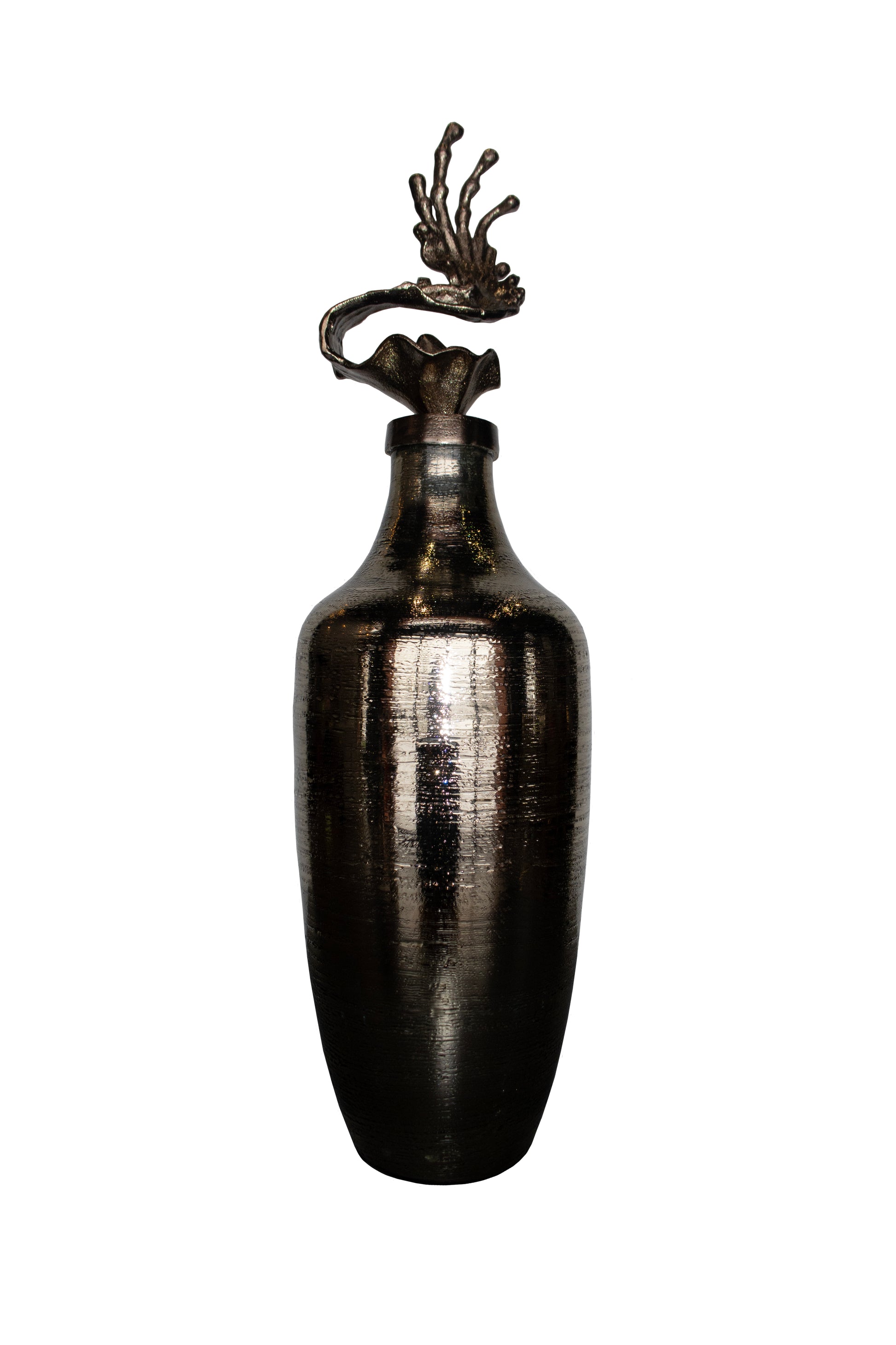 Dalga Detaylı Dekoratif Obje