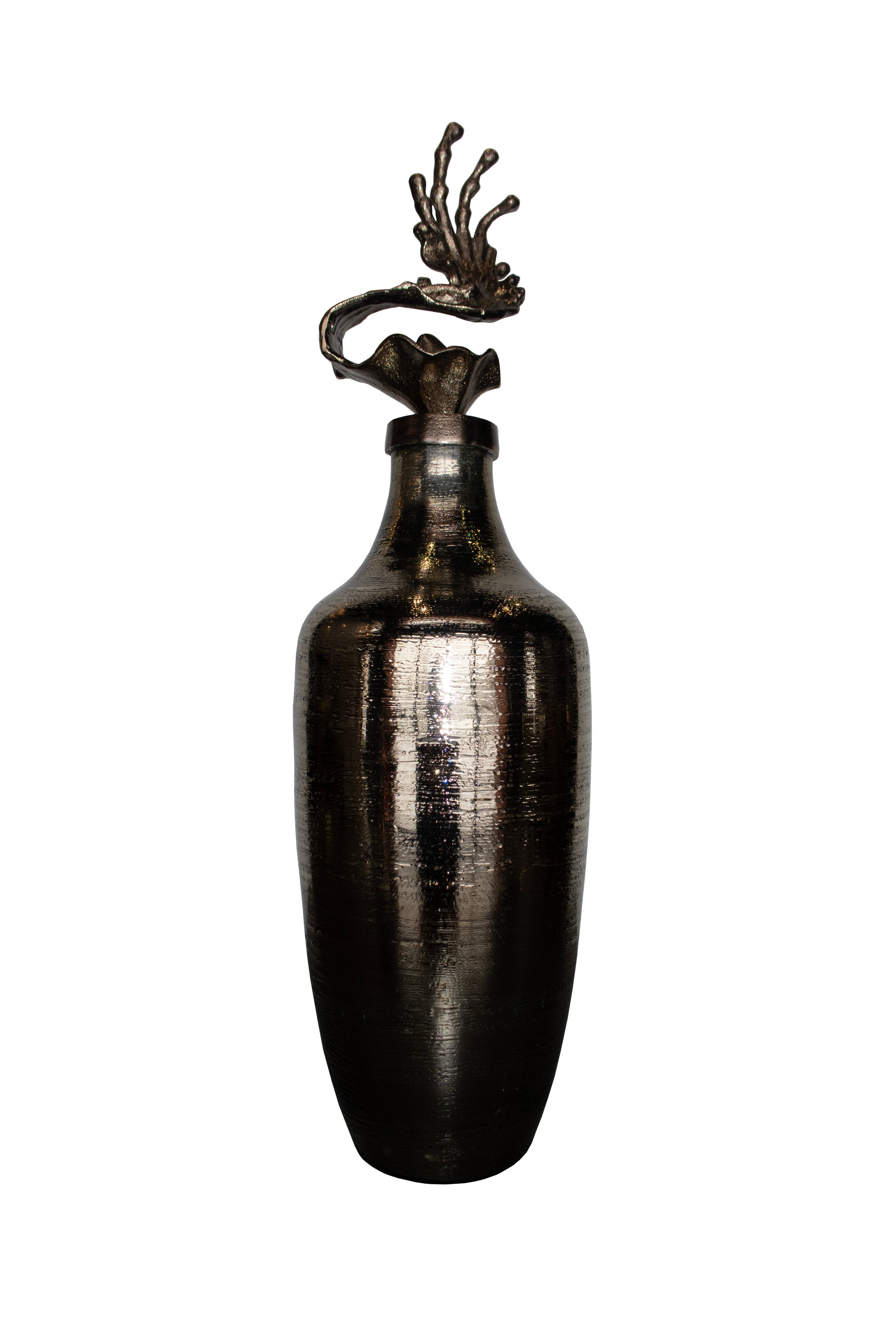 Dalga Detaylı Dekoratif Obje