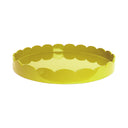 Dalgalı Sarı Lake Tepsi-Sofra Malzemeleri-Addison Ross-NowShopFun