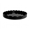 Dalgalı Siyah Lake Tepsi-Tepsi-Addison Ross-NowShopFun