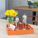 Dalgalı Turuncu Lake Tepsi-Tepsi-Addison Ross-NowShopFun