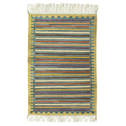 Dali El Dokuma Renkli Kilim 113x172 Cm