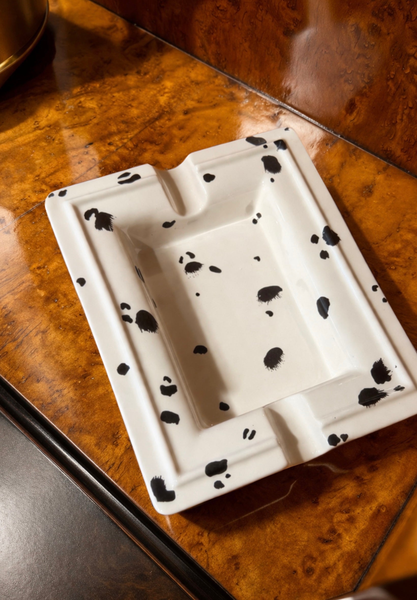 Dalmation Noir Küllük