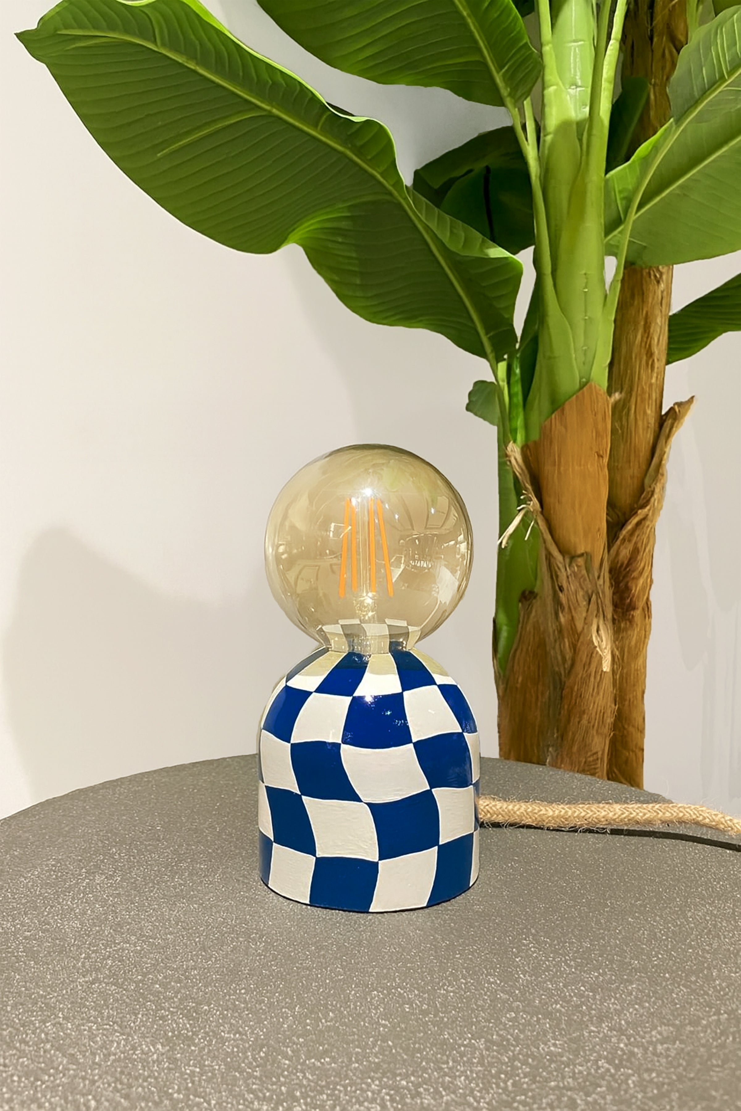 Dama Wave Masa Lambası