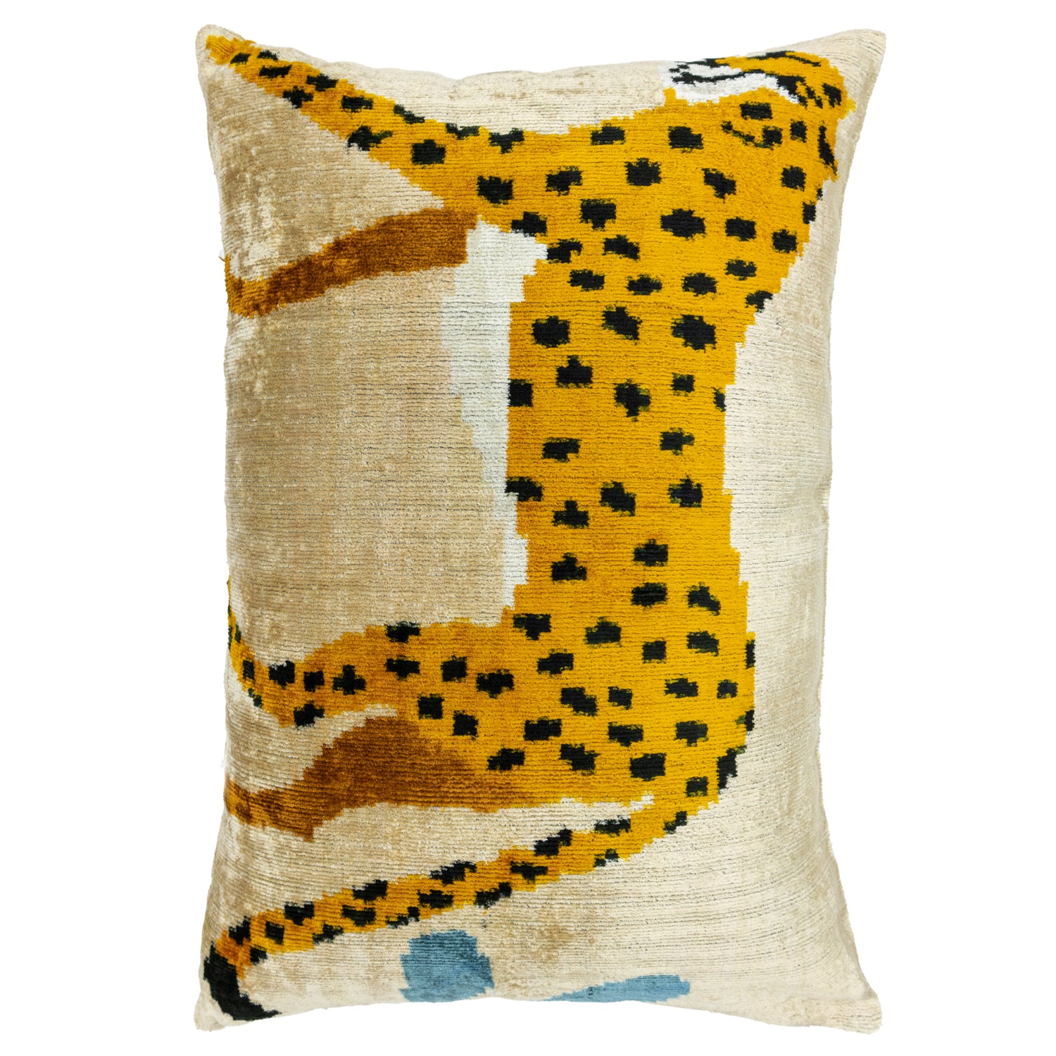 Daphne Çita Desenli Kırlent 60x40 cm-Yastık & Kırlent-Soho Antiq-NowShopFun
