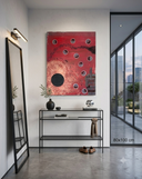 Dark Mode Tablo-Tablo-Nevisade by Sinem Alanyurt-NowShopFun