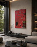 Dark Mode Tablo-Tablo-Nevisade by Sinem Alanyurt-NowShopFun