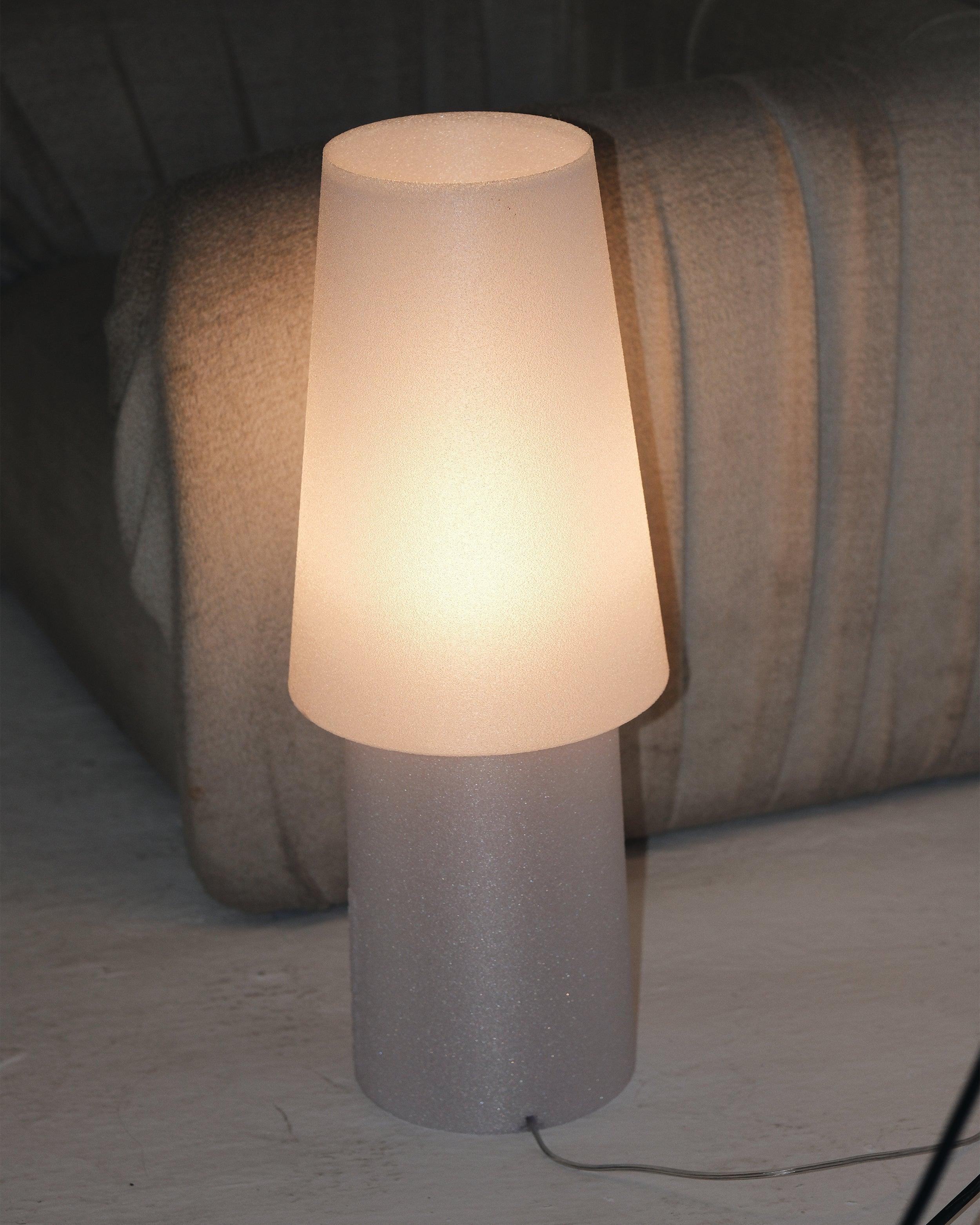 Circle Maxi Yer Lambası