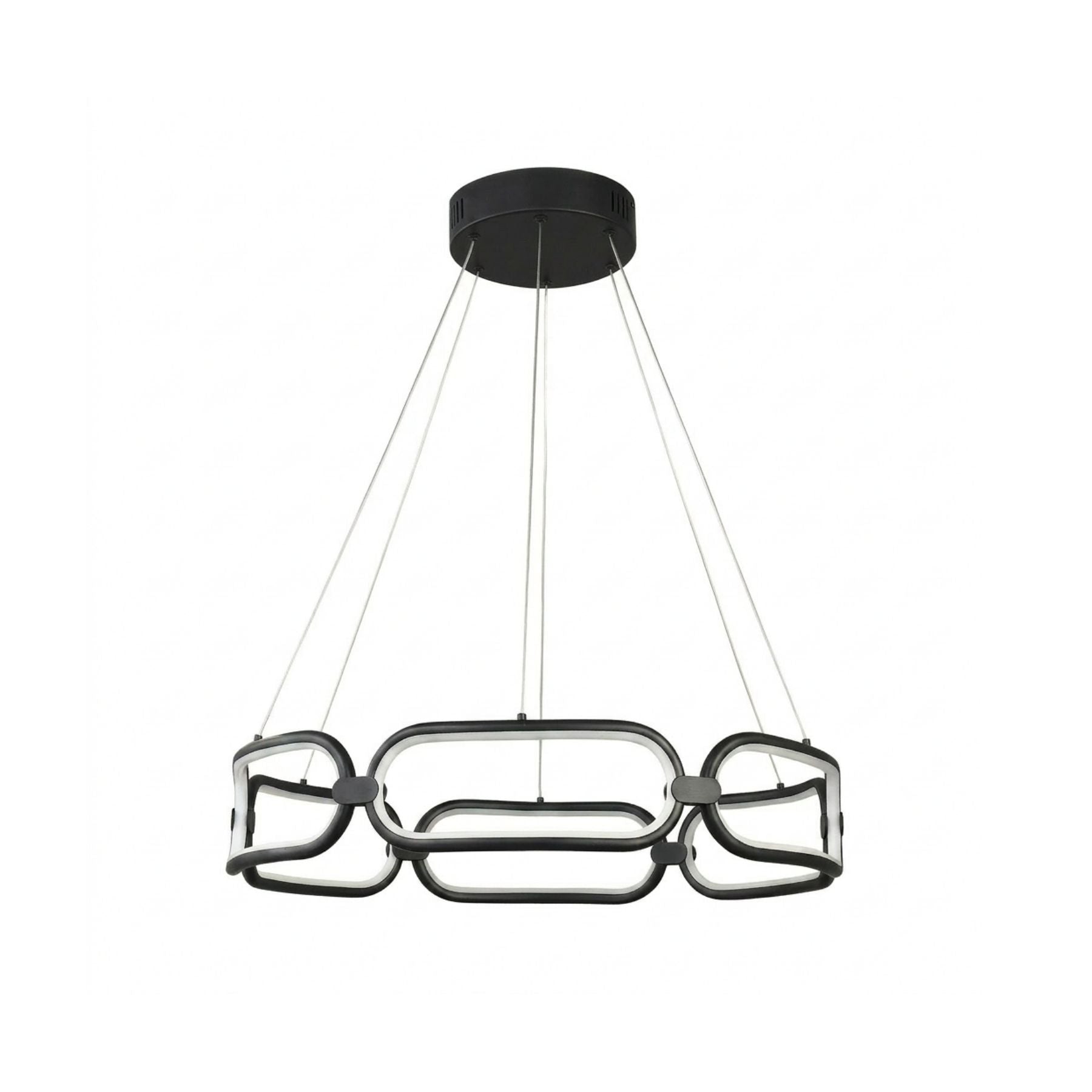 Dashing II Sarkıt Led Avize 60 Cm