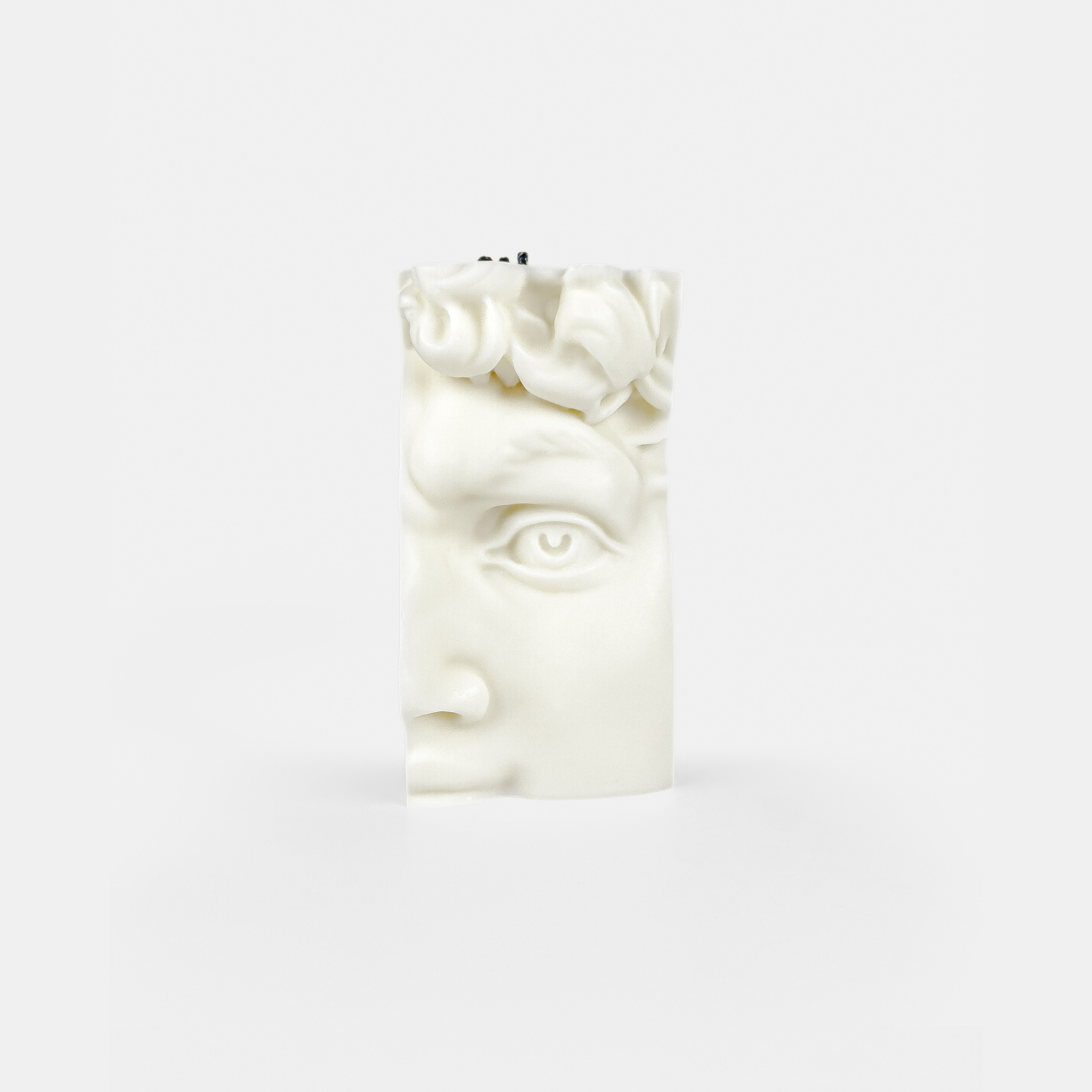 David Visage Heykel Mum