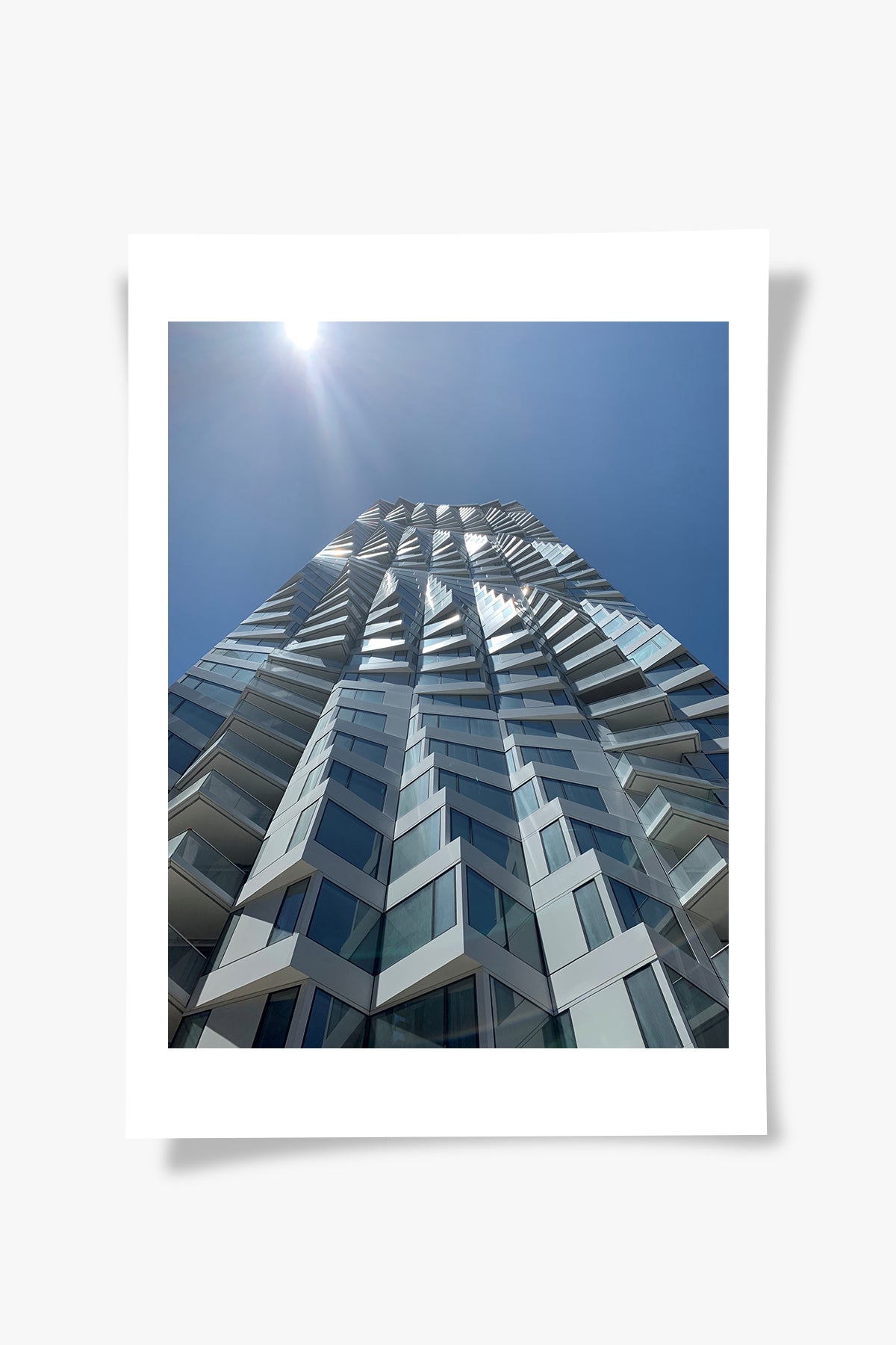 Daylight Fine Art Baskı Poster