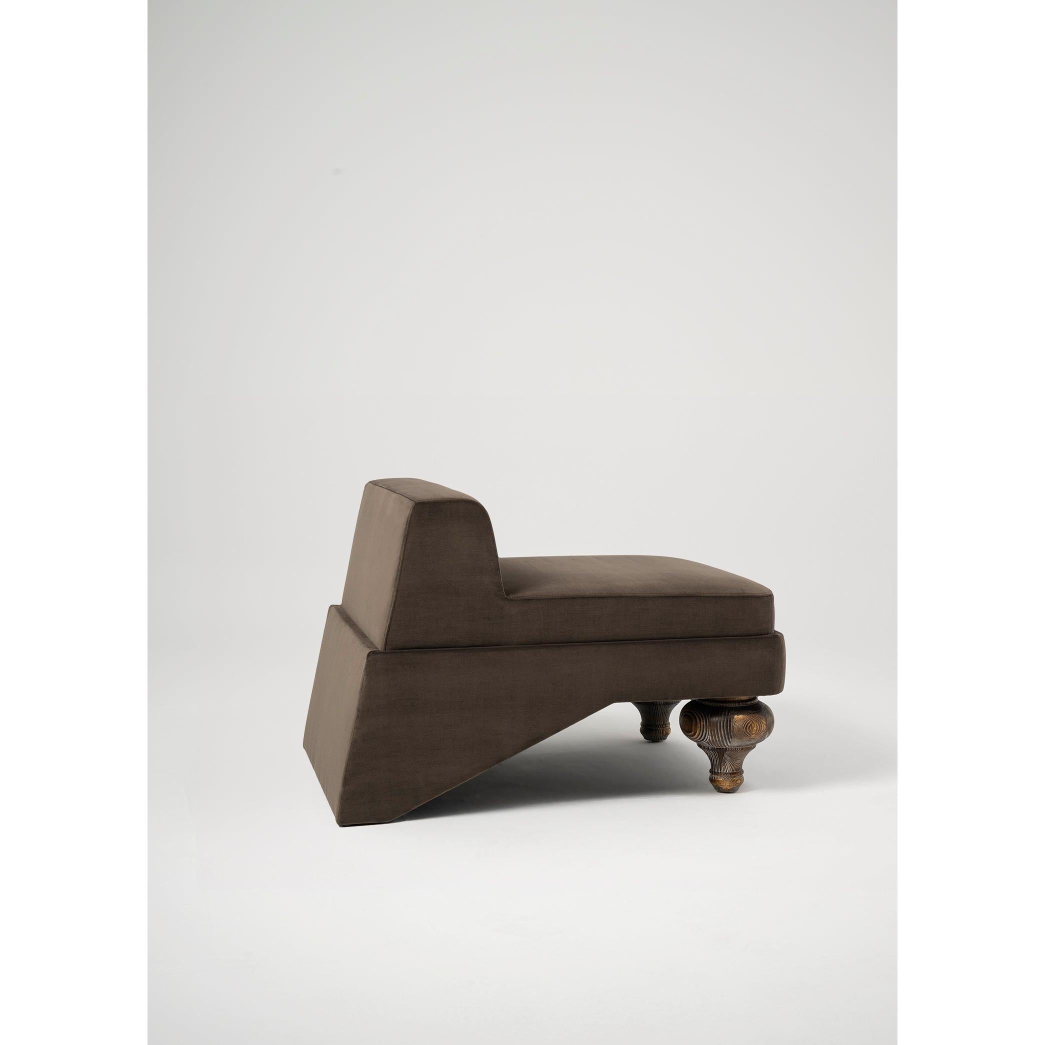 Dazed Lounge Berjer-Koltuk-ALPAQ STUDIO-NowShopFun