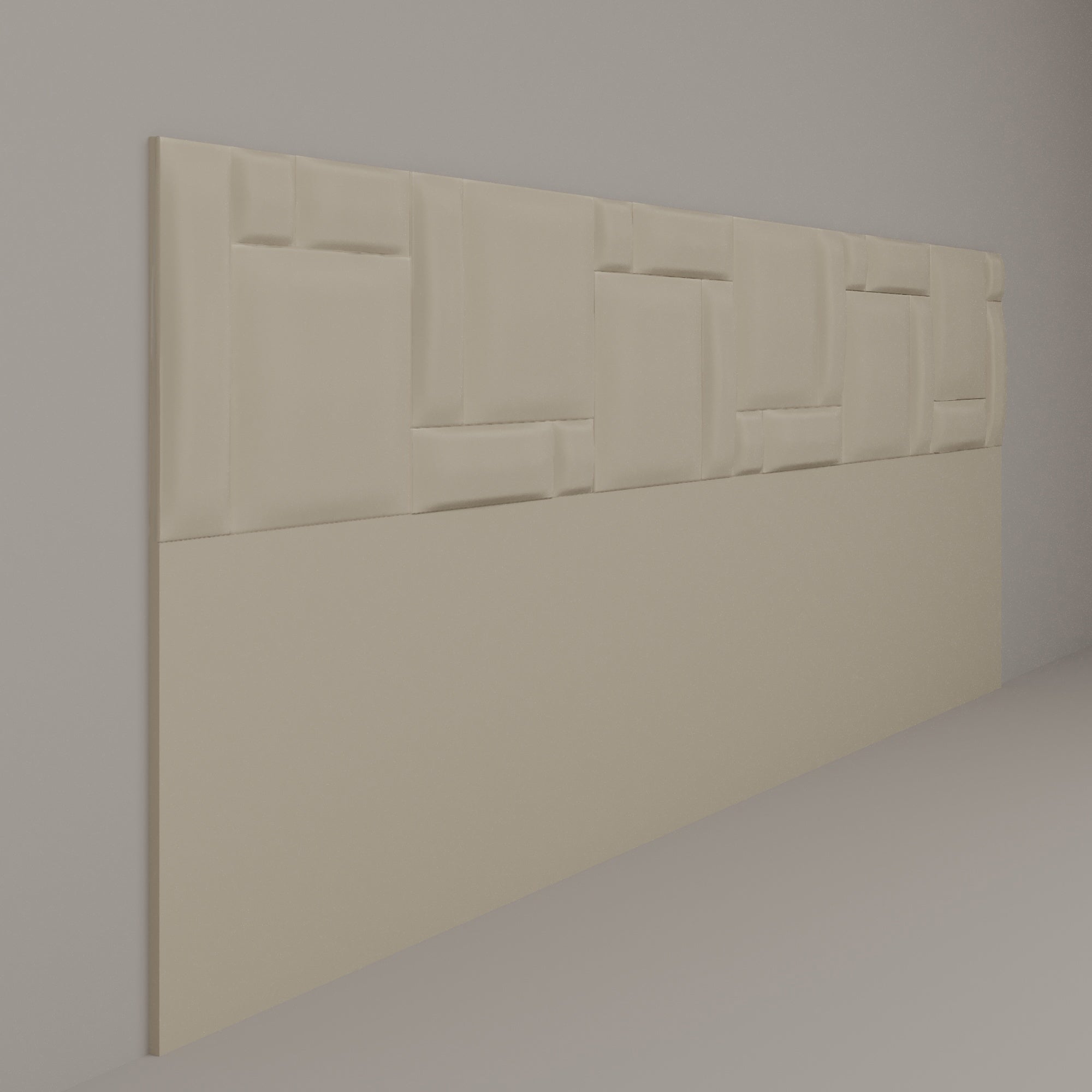 DE STIJL HEADBOARD