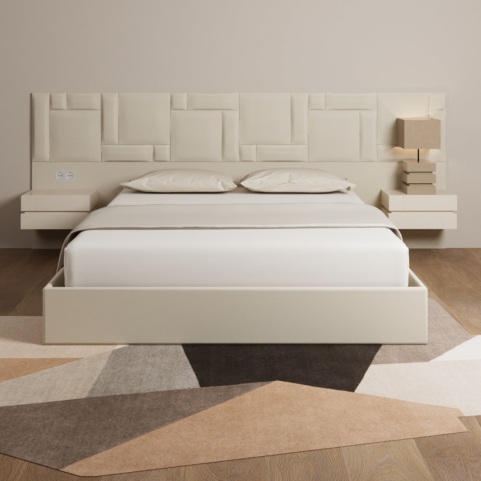 DE STIJL HEADBOARD