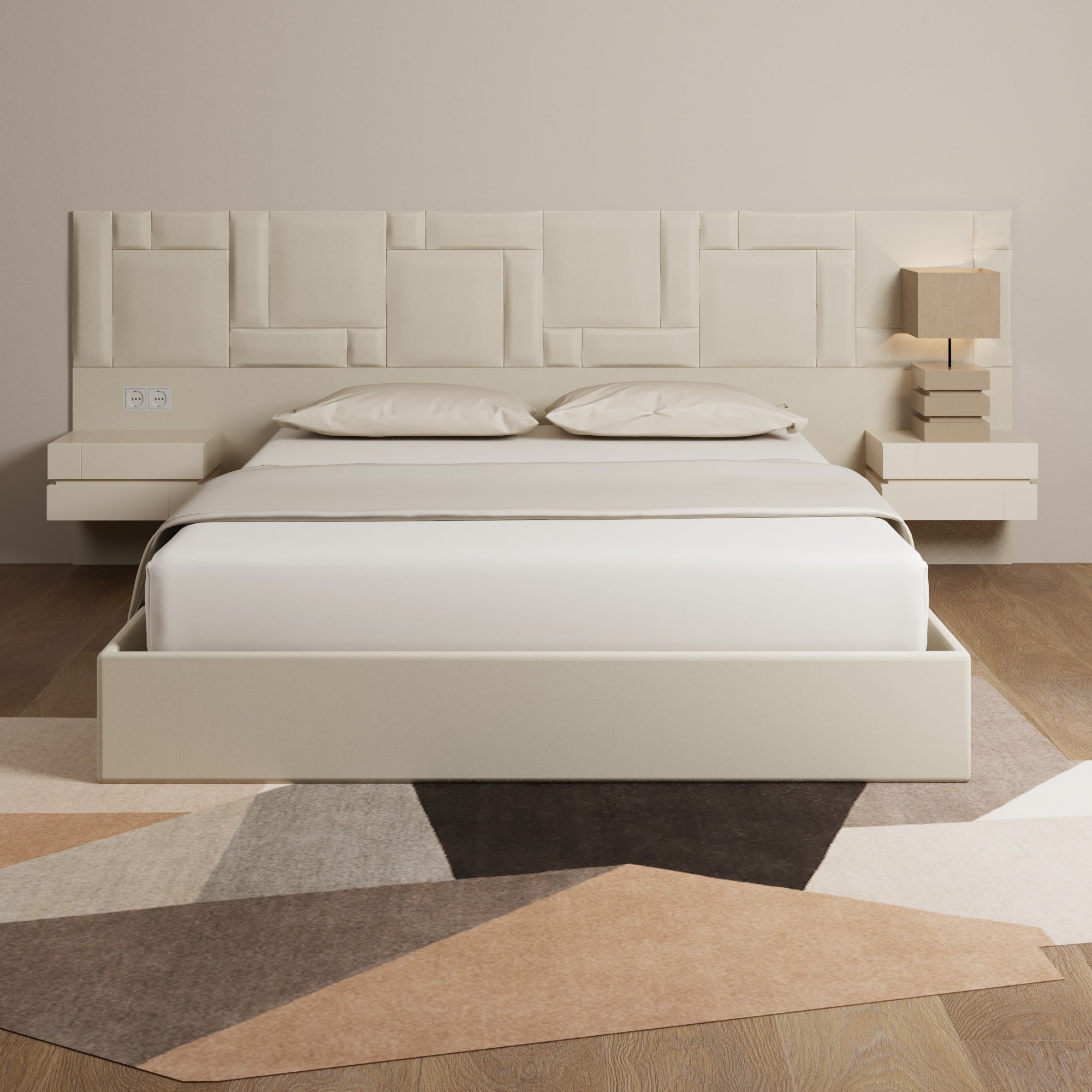 DE STIJL HEADBOARD