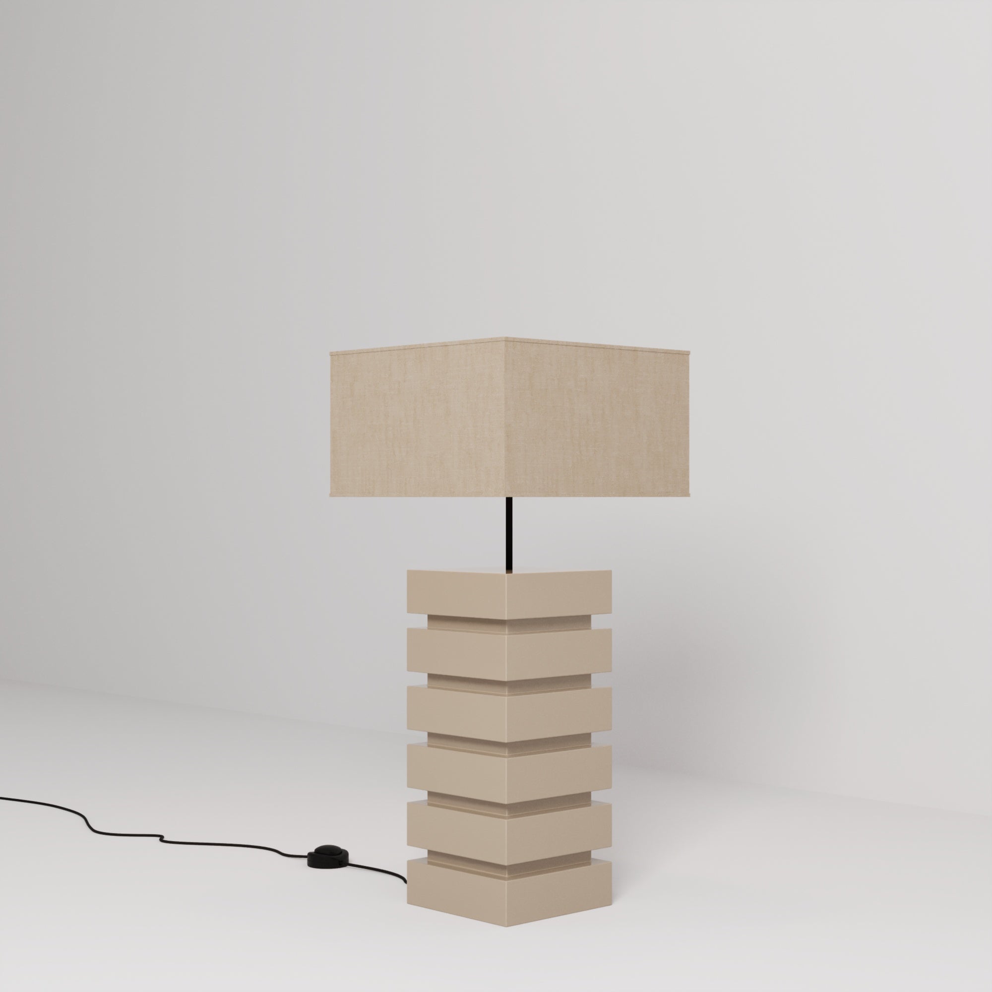 DE STIJL TABLE LAMP