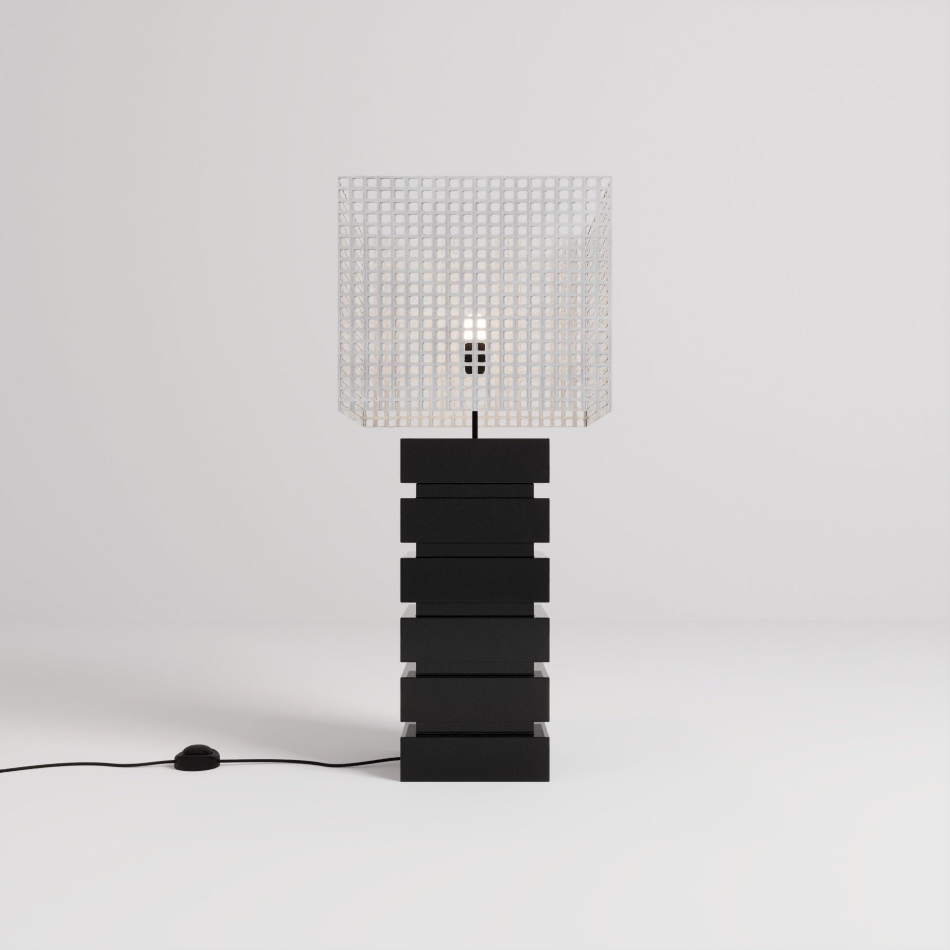 DE STIJL TABLE LAMP
