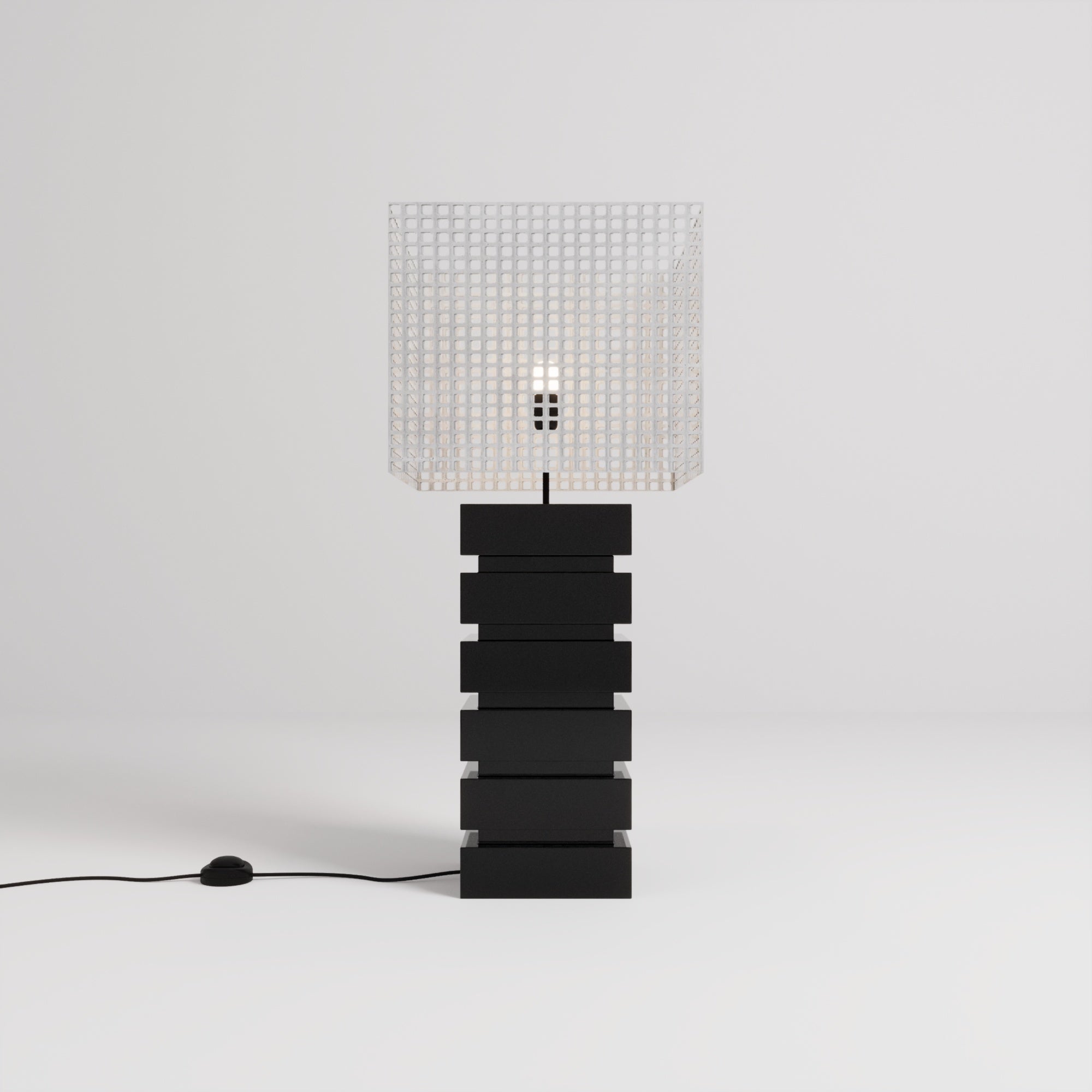 DE STIJL TABLE LAMP