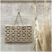 Deco Murale Papier Mache Motif Duvar Dekorasyonu-Duvar Aksesuarı-Opjet Paris-NowShopFun