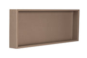 Dekoratif Camel Renk Suni Deri Tepsi 3 Boy Seçeneği-Tepsi-Moena Studio-Büyük Boy-NowShopFun