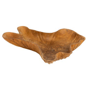 Dekoratif Gondol Lotus Teak