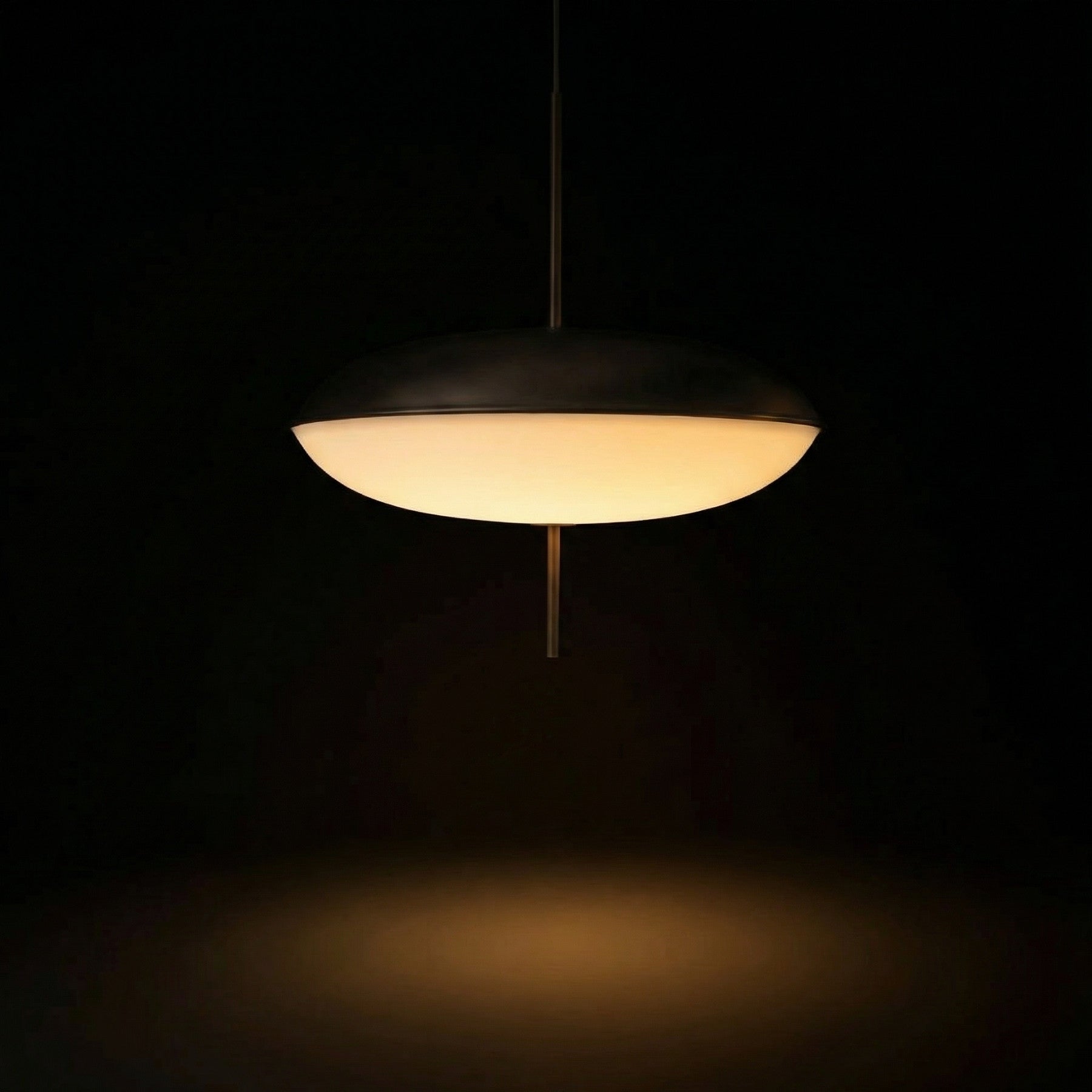Massive Sarkıt Avize 50 Cm