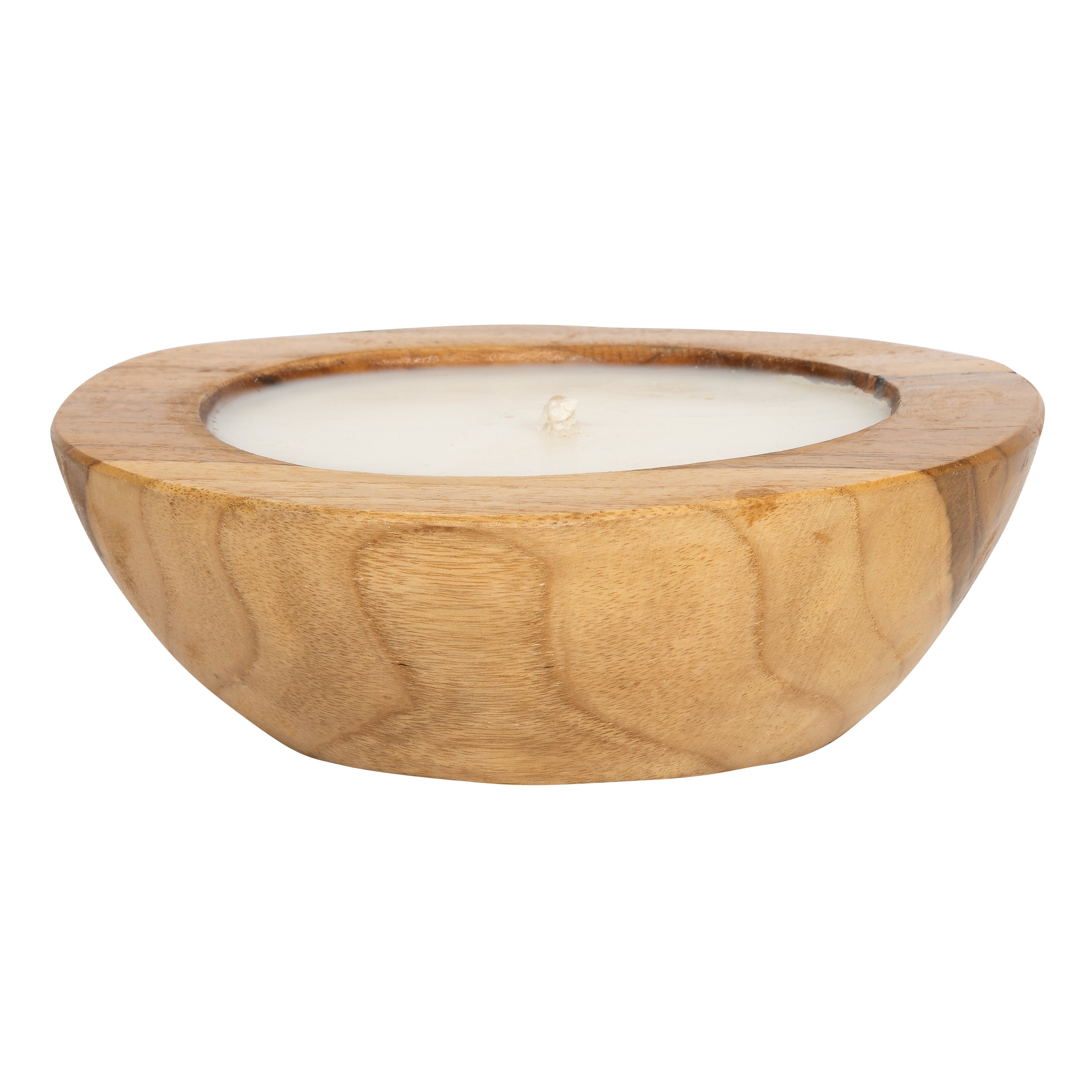 Dekoratif Mum Teak Kase Formu
