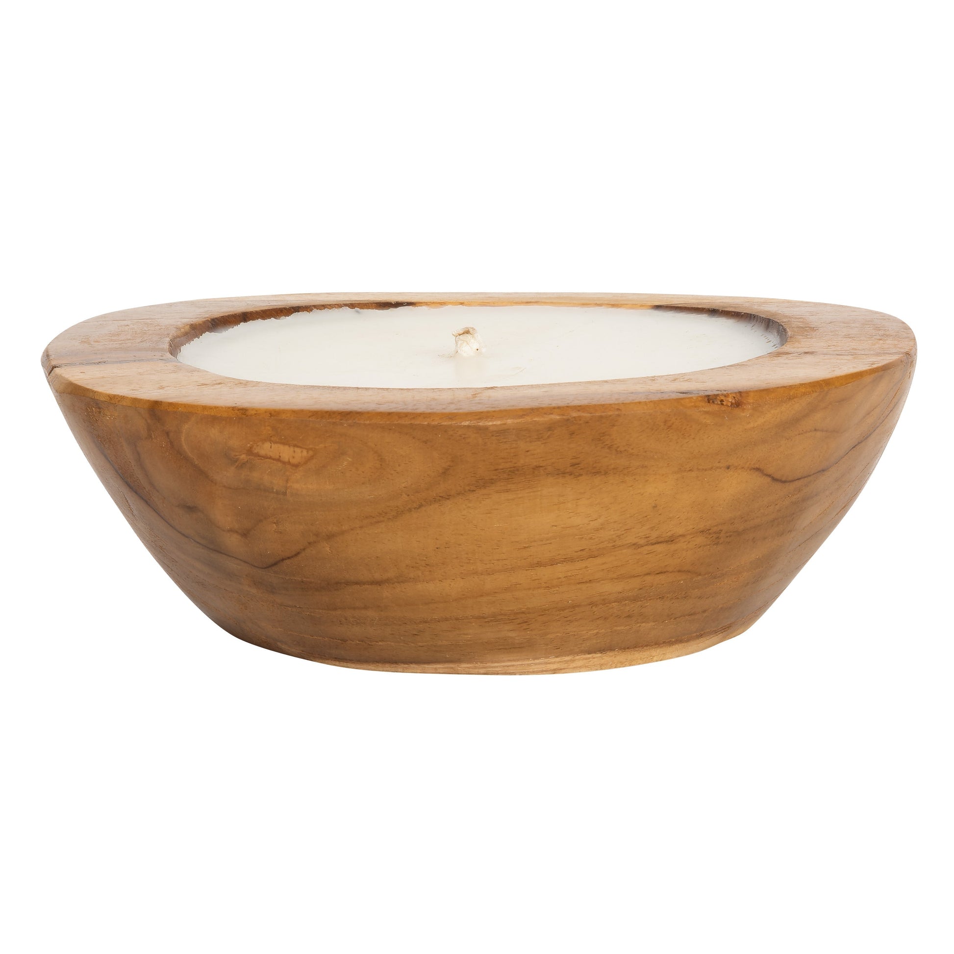 Dekoratif Mum Teak Kase Formu