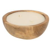 Dekoratif Mum Teak Kase Formu