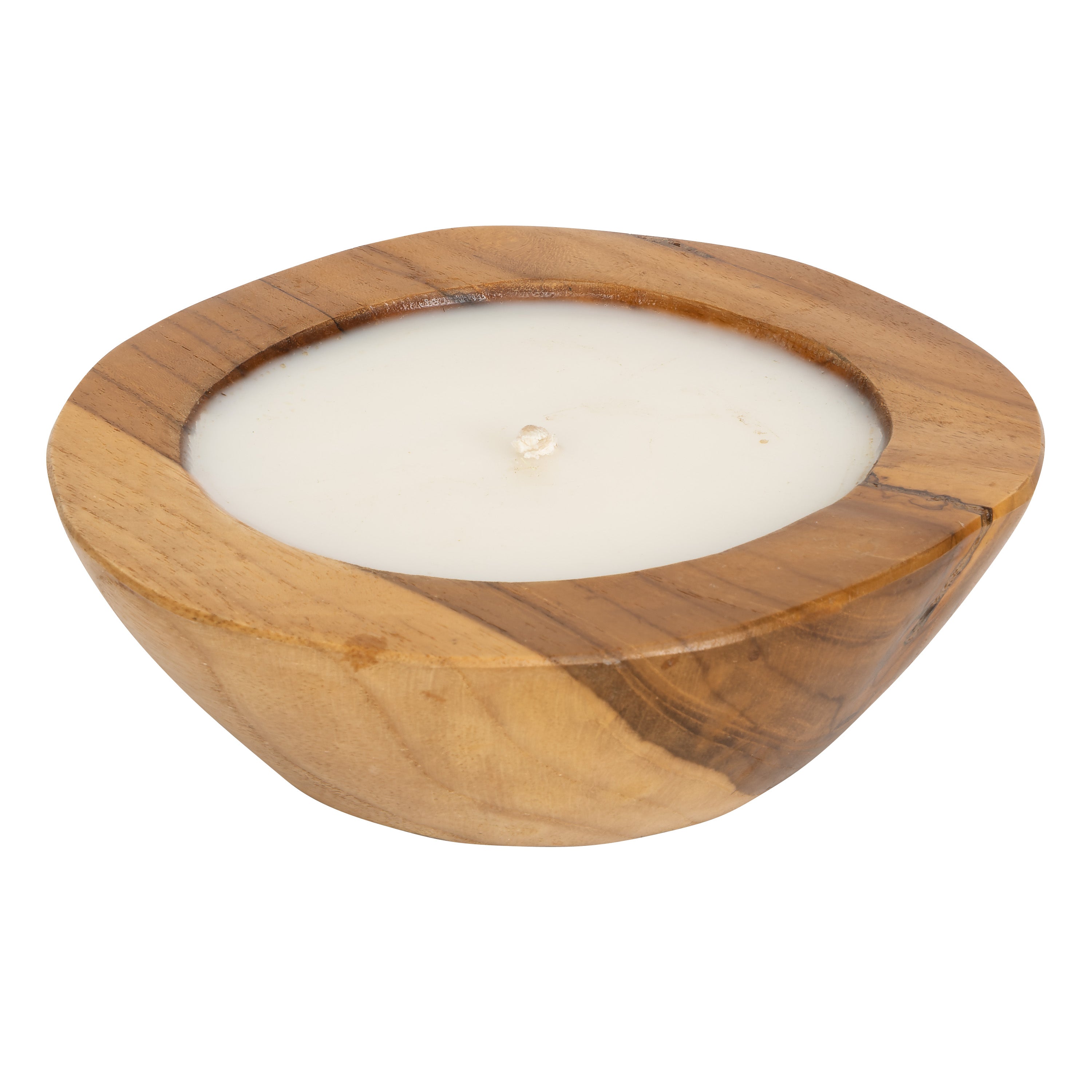 Dekoratif Mum Teak Kase Formu