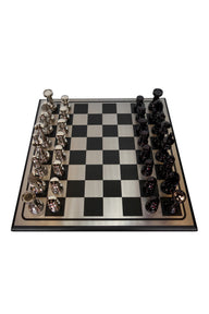 Dekoratif Satranç Takımı-Satranç Takımı-Rubino Home-NowShopFun