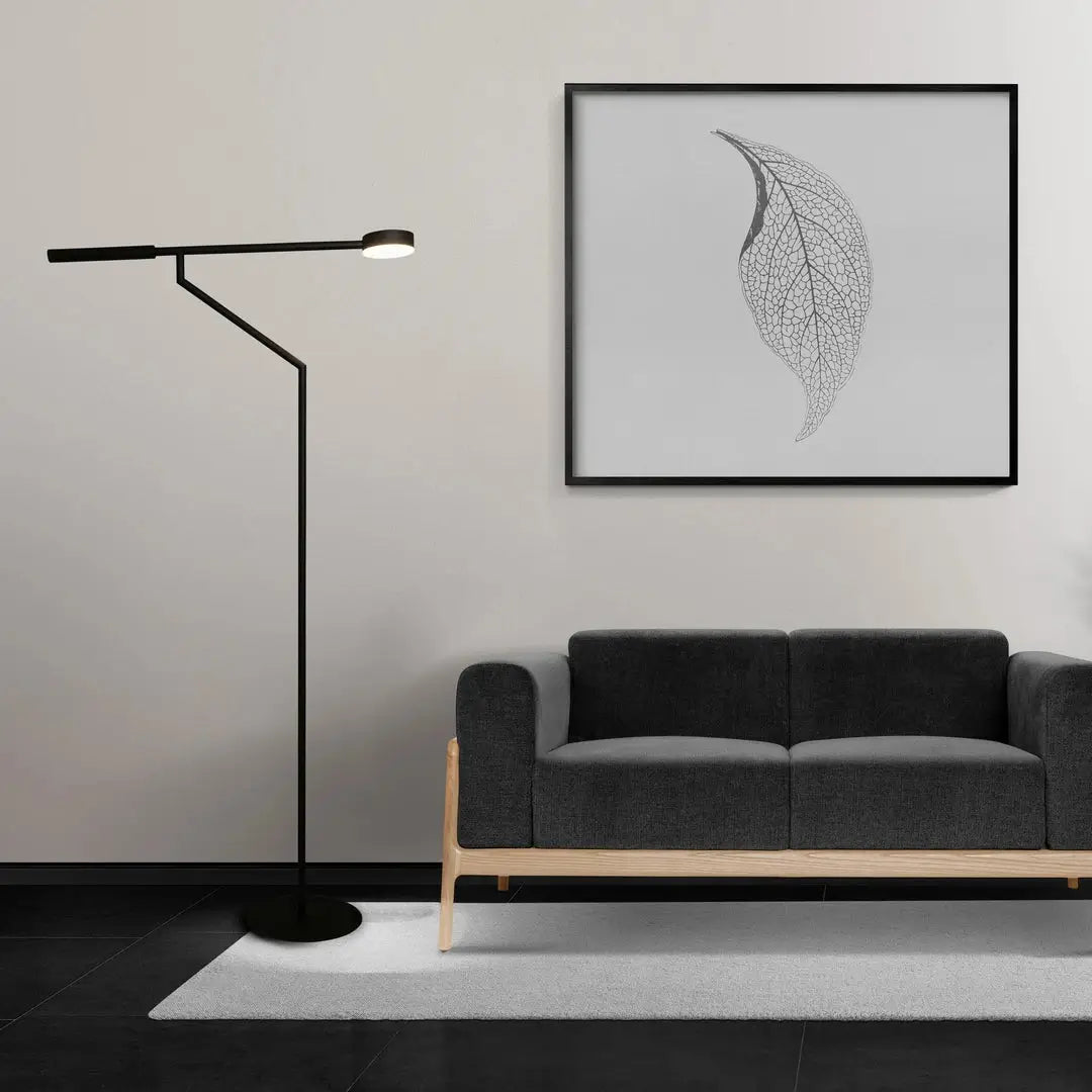 Dekoratif Soloist Led Lambader 145cm