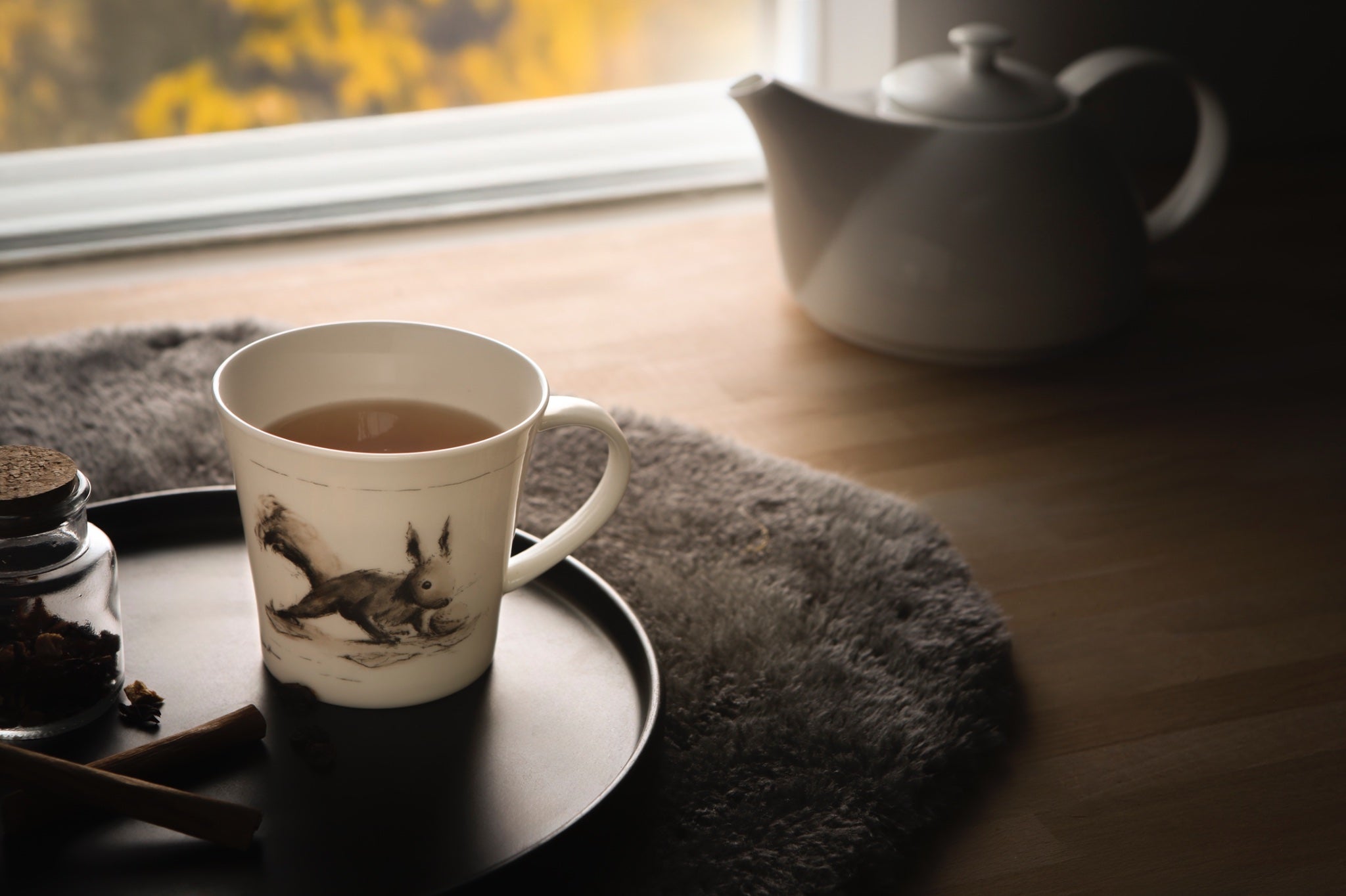 Delicious Winter Stock Kupa - Atelier Peter Schellhardt Koleksiyonu